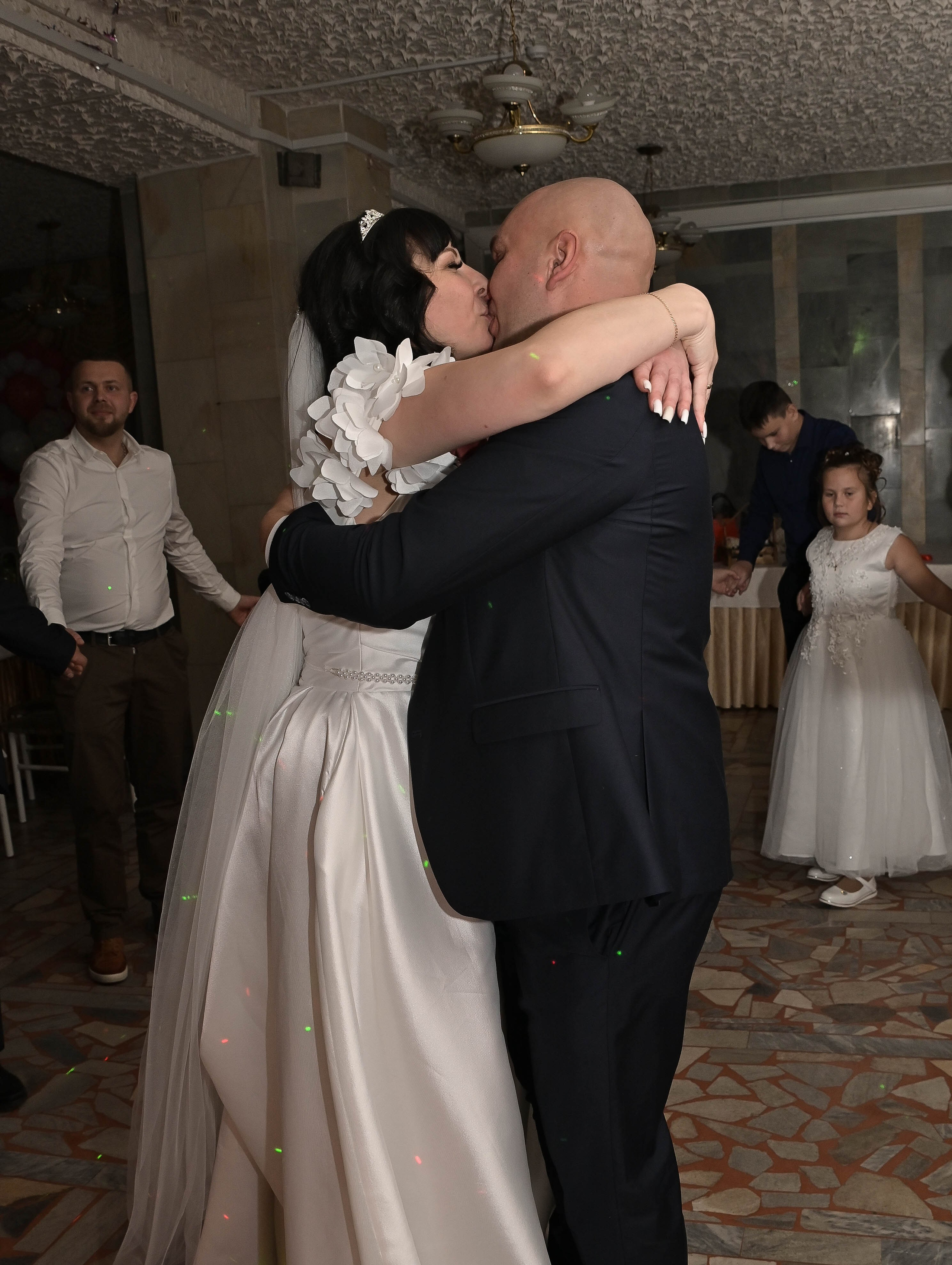 Свадьба Ольга и Владимир. Фотоуслуги, услуги фотографа, фотографирование важных событий