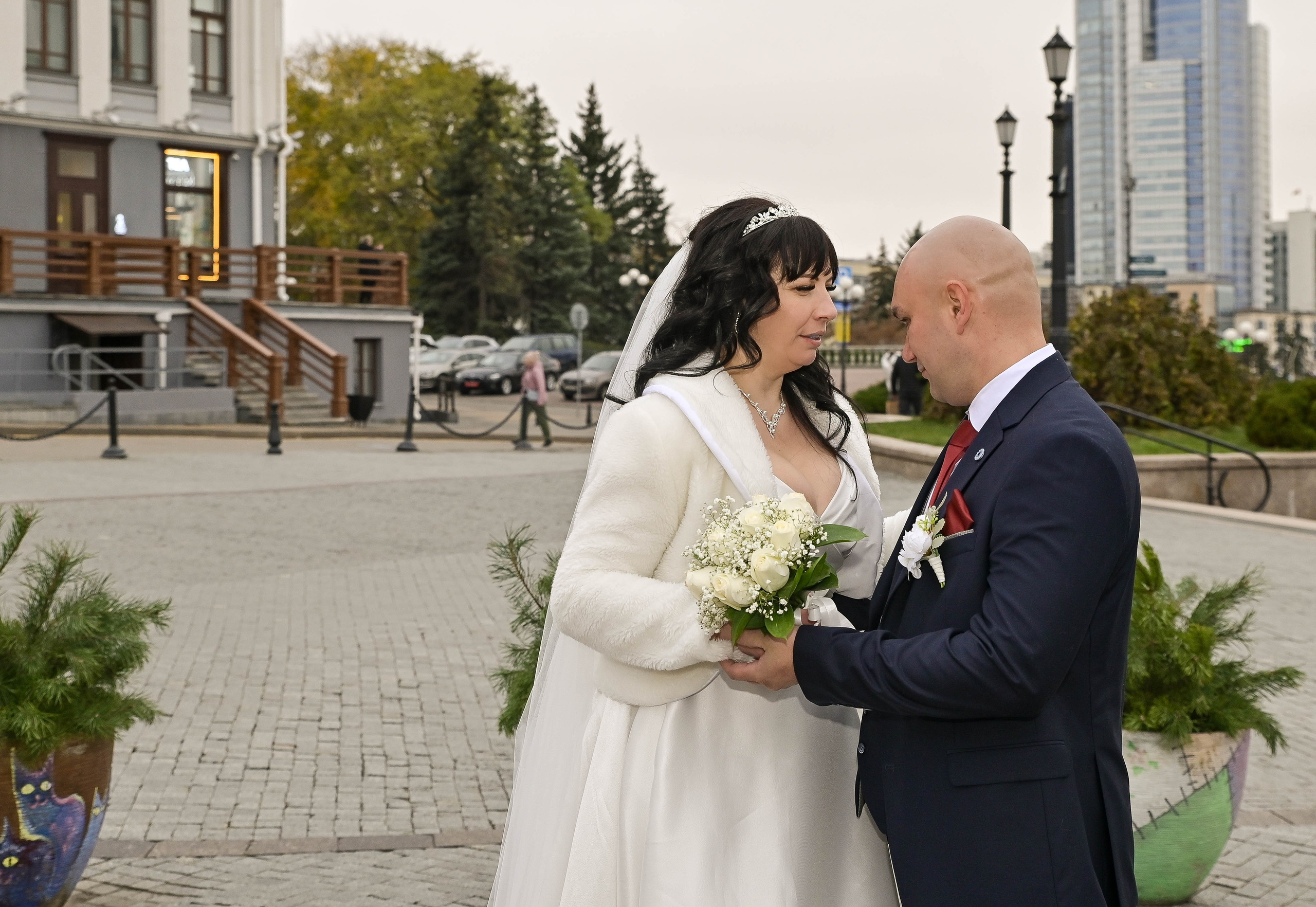 Свадьба Ольга и Владимир. Фотоуслуги, услуги фотографа, фотографирование важных событий