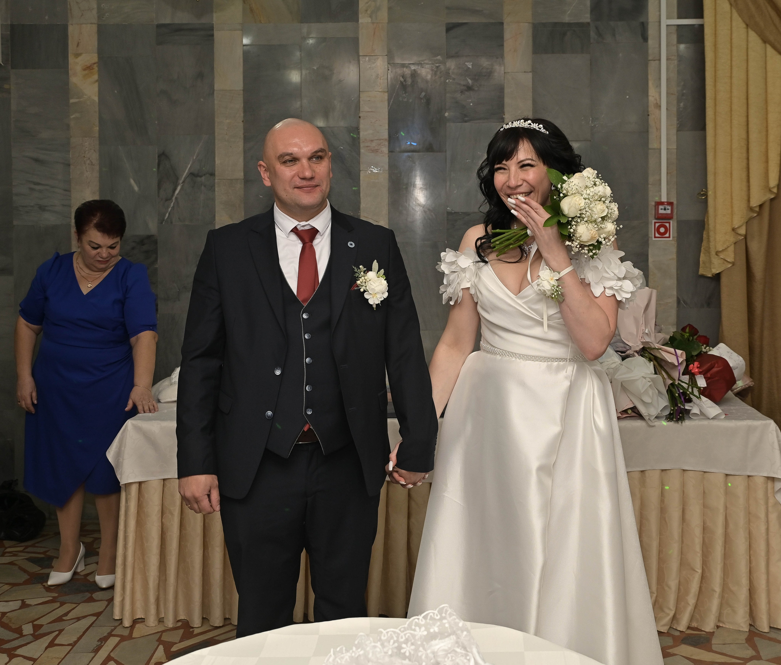 Свадьба Ольга и Владимир. Фотоуслуги, услуги фотографа, фотографирование важных событий