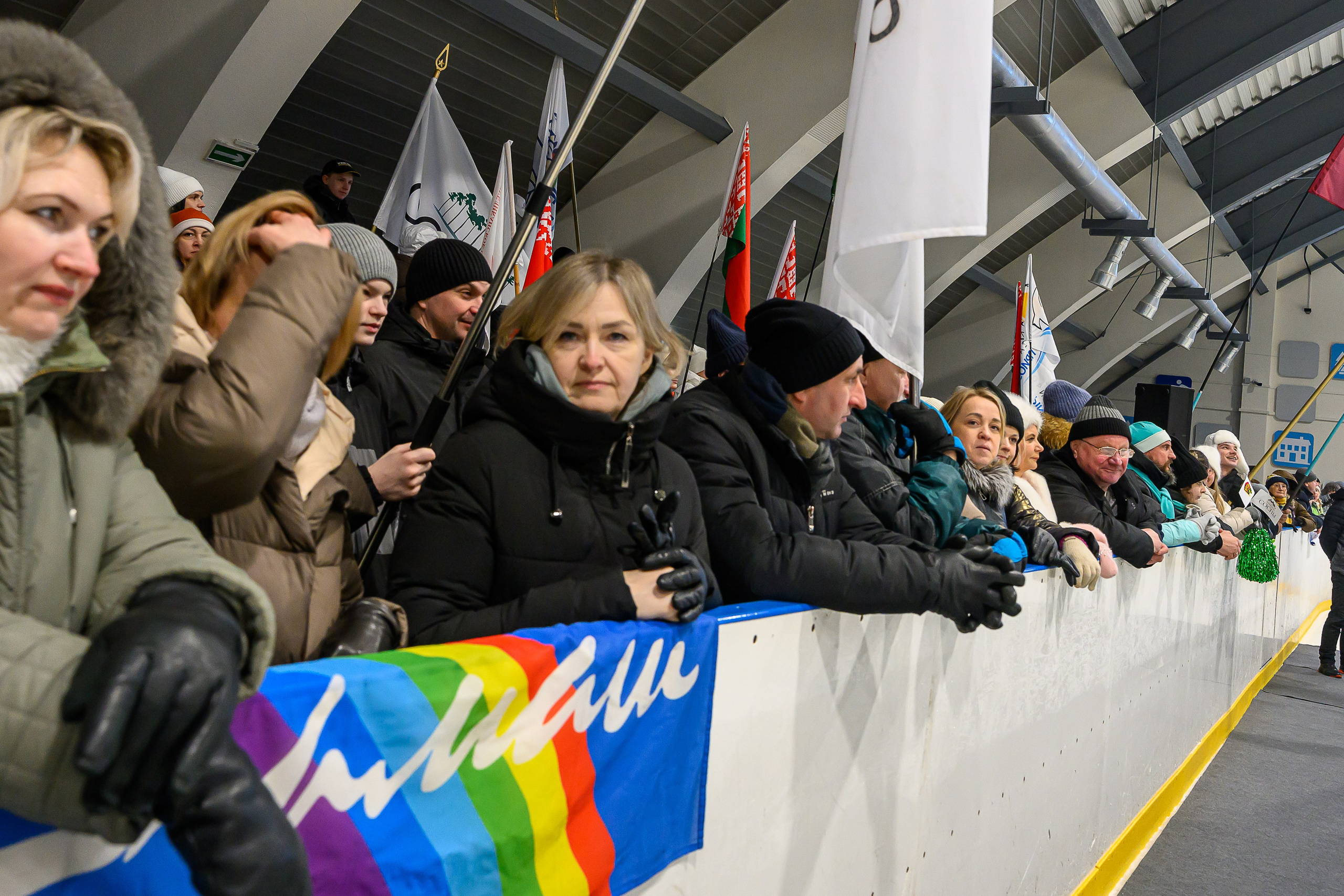 Зимняя спартакиада УД. Фотоуслуги, услуги фотографа, фотографирование важных событий