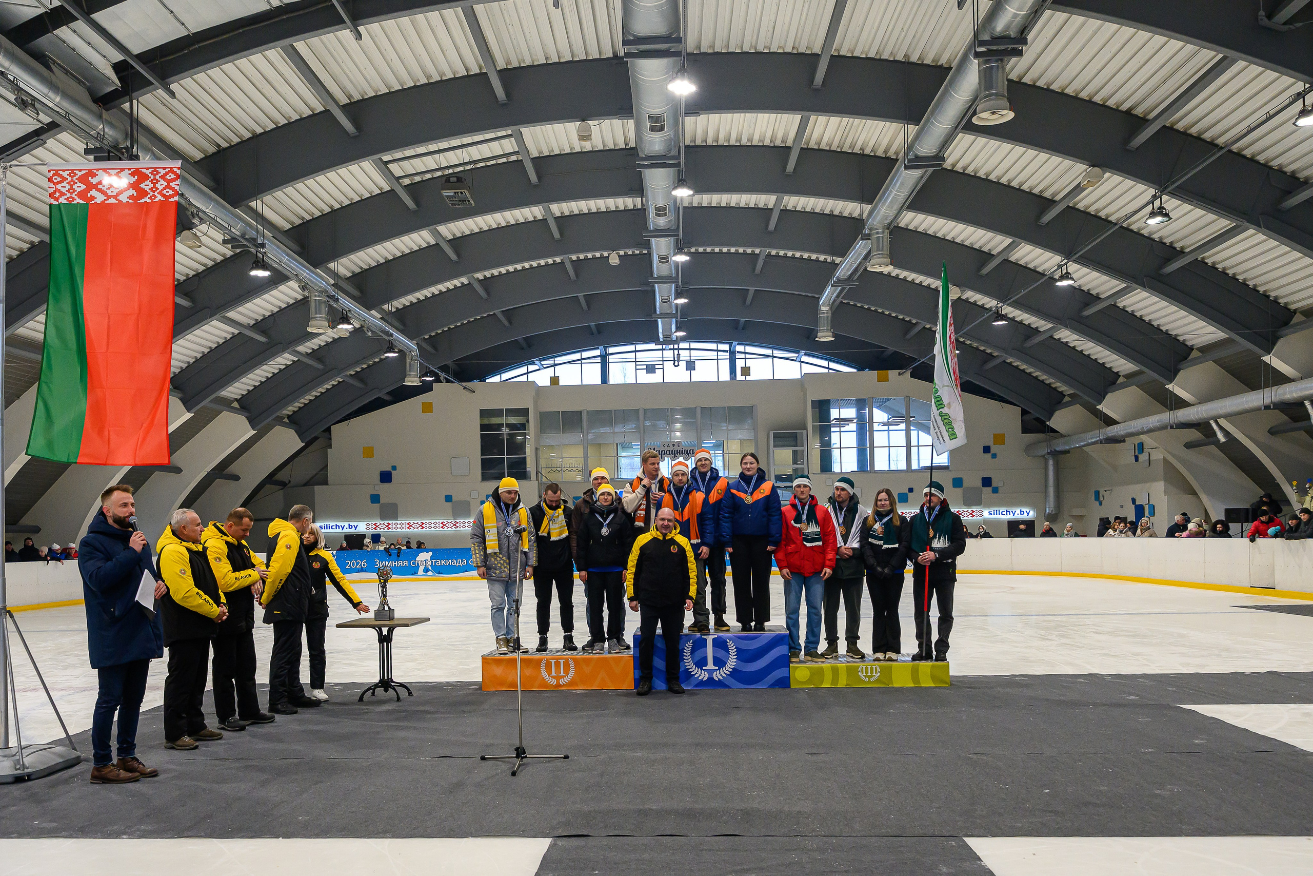 Зимняя спартакиада УД. Фотоуслуги, услуги фотографа, фотографирование важных событий
