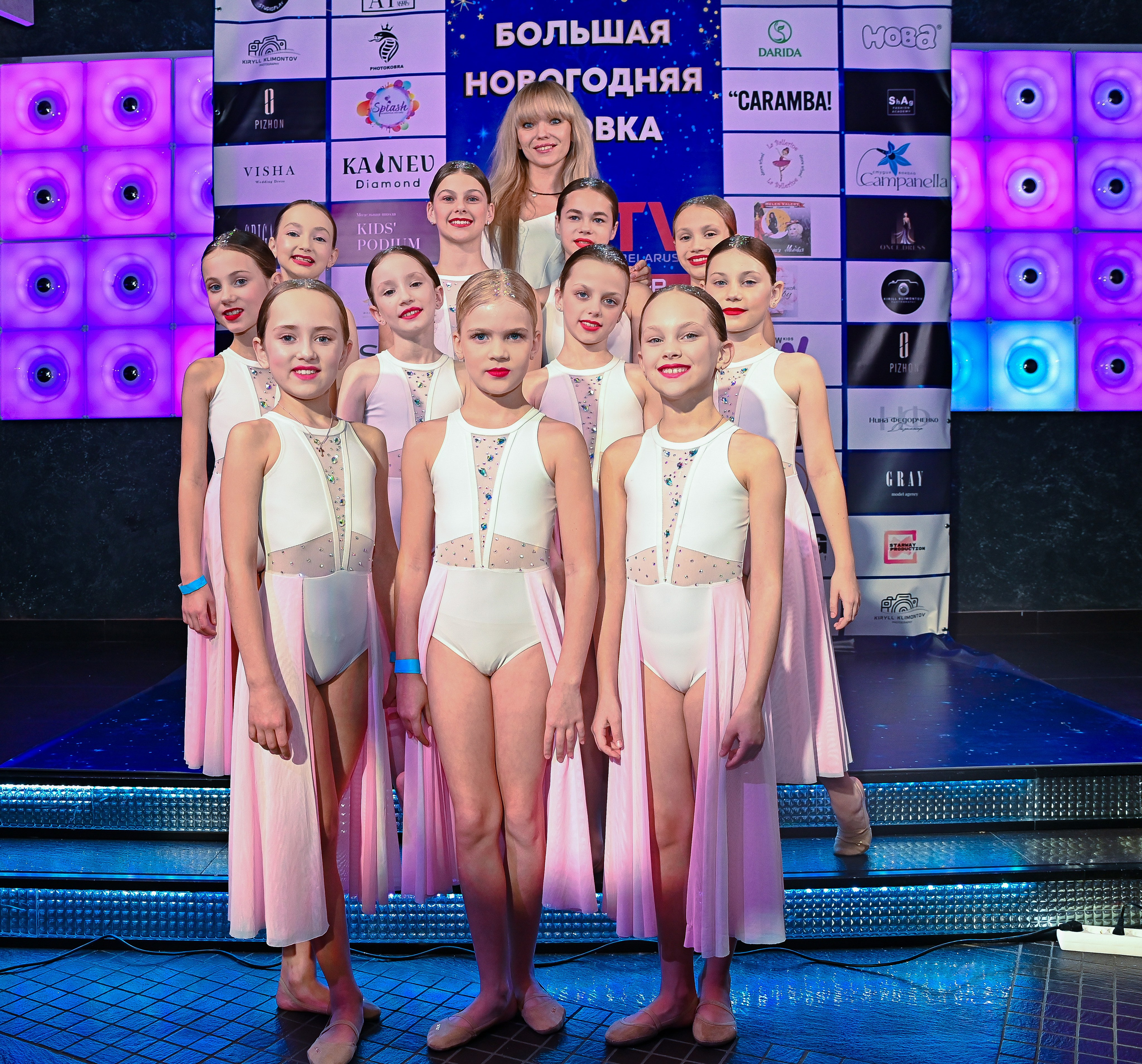 Большая новогодняя тусовка. Фотоуслуги, услуги фотографа, фотографирование важных событий