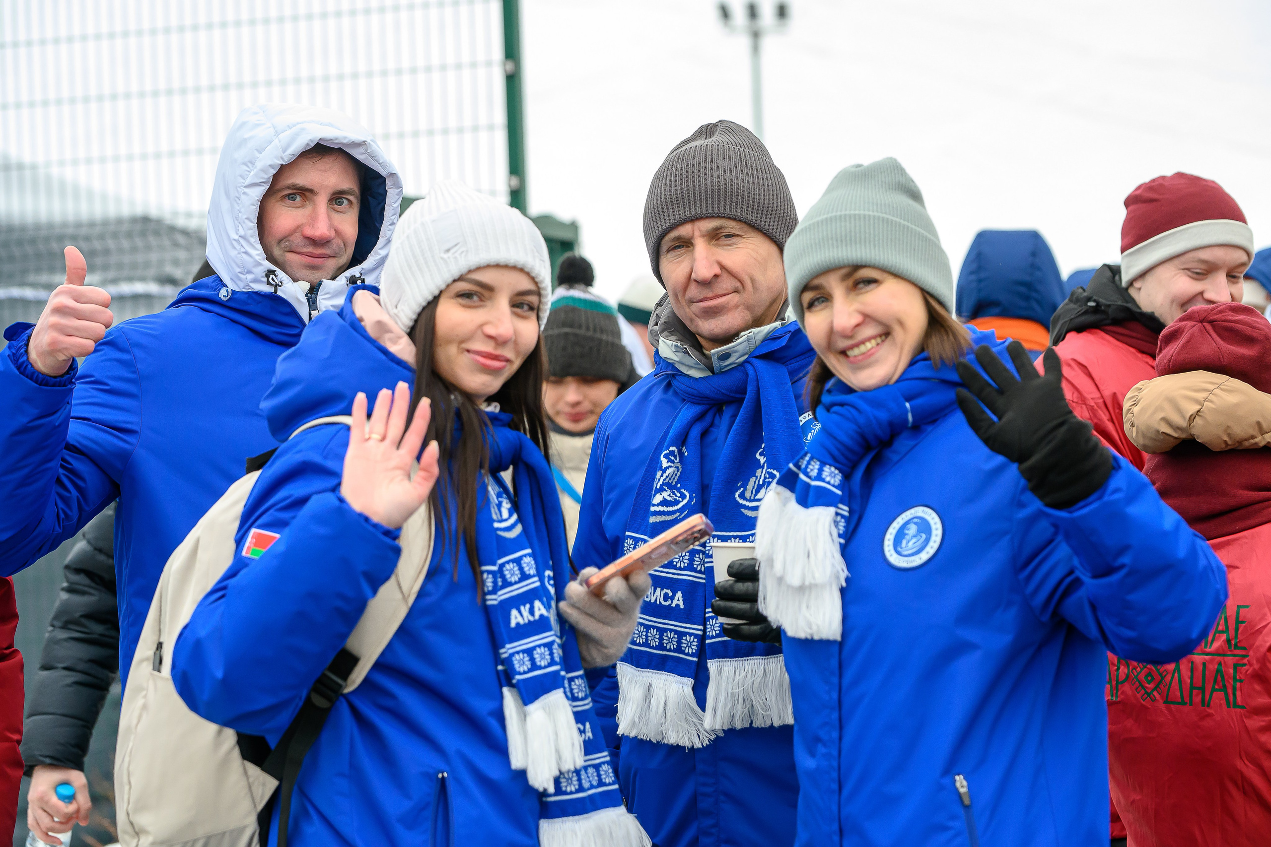 Зимняя спартакиада УД. Фотоуслуги, услуги фотографа, фотографирование важных событий