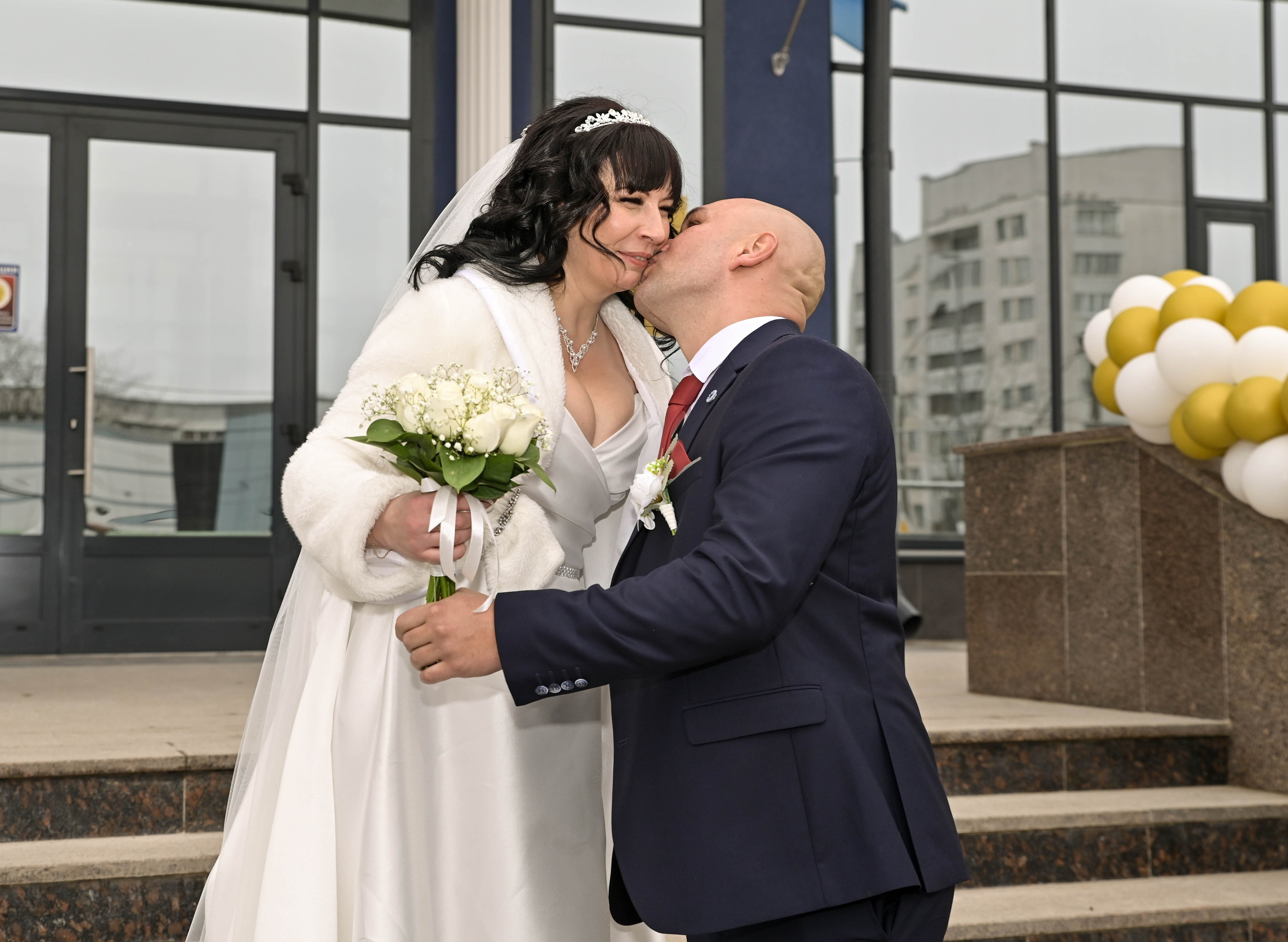 Свадьба Ольга и Владимир. Фотоуслуги, услуги фотографа, фотографирование важных событий