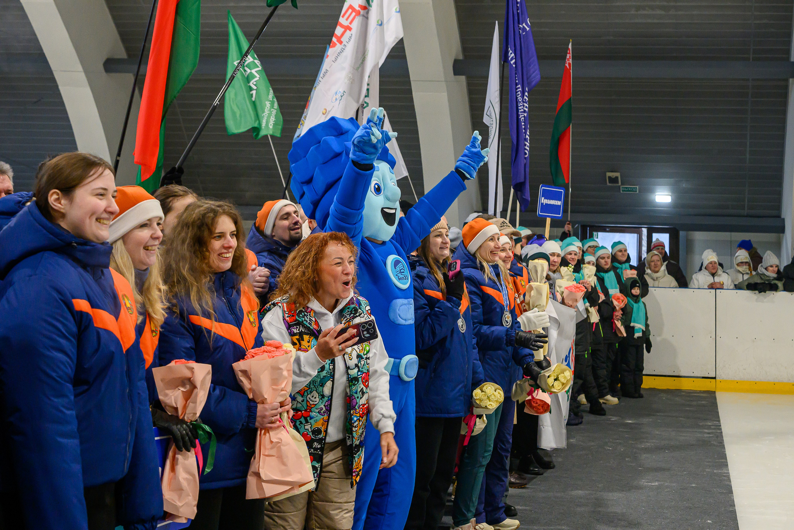 Зимняя спартакиада УД. Фотоуслуги, услуги фотографа, фотографирование важных событий