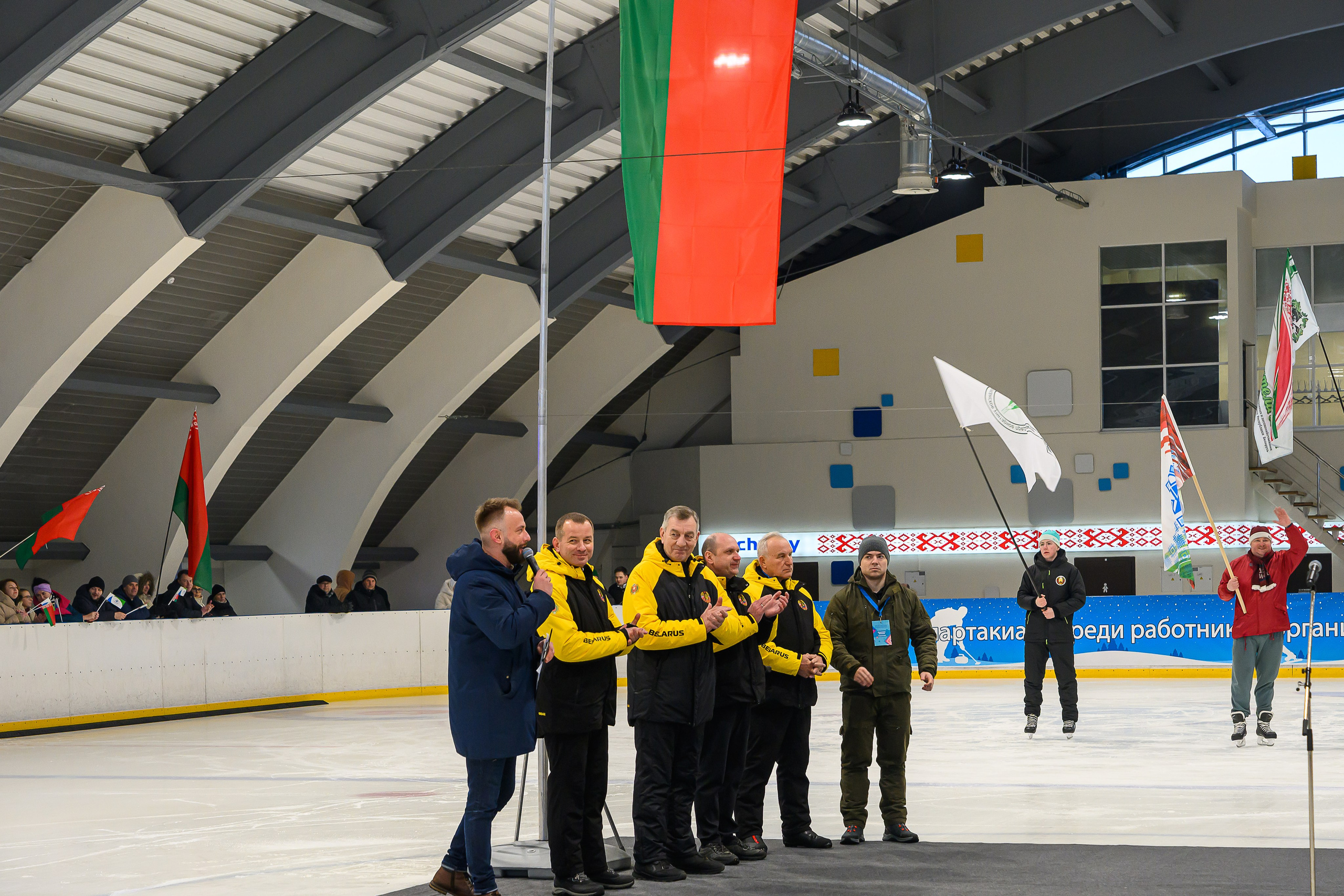 Зимняя спартакиада УД. Фотоуслуги, услуги фотографа, фотографирование важных событий
