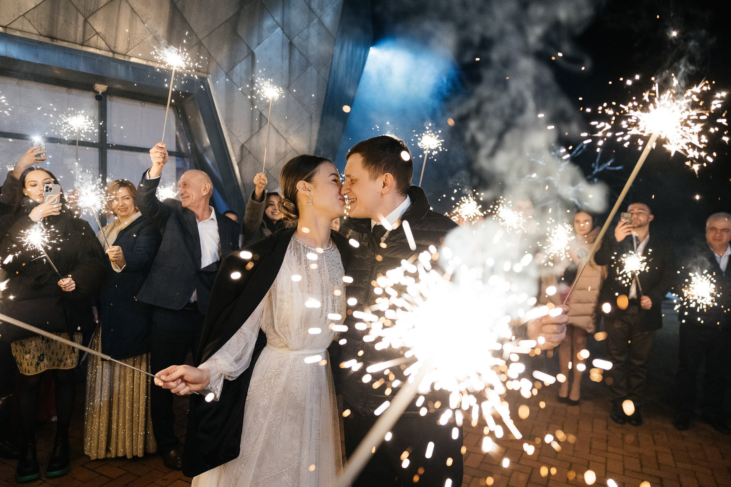 Зимние цветы. Свадебный фотограф в Ростове-на-Дону Васильченко Сергей