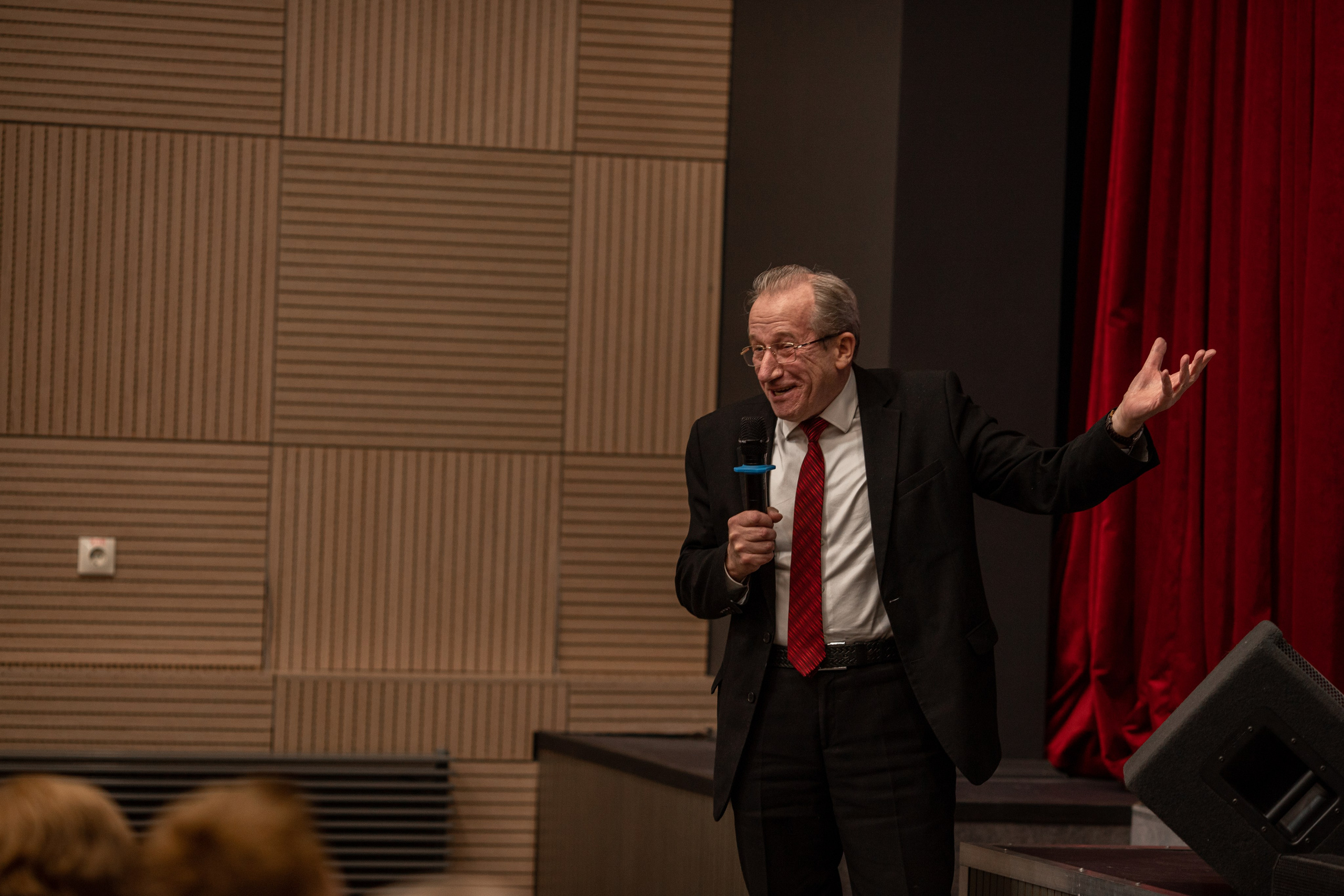 III Всероссийская конференция | Педагогический Дискурс в Современной Научной Парадигме | МГПУ ИИЯ. Фотограф брендов и бизнеса в Москве Алексей Сентюрин