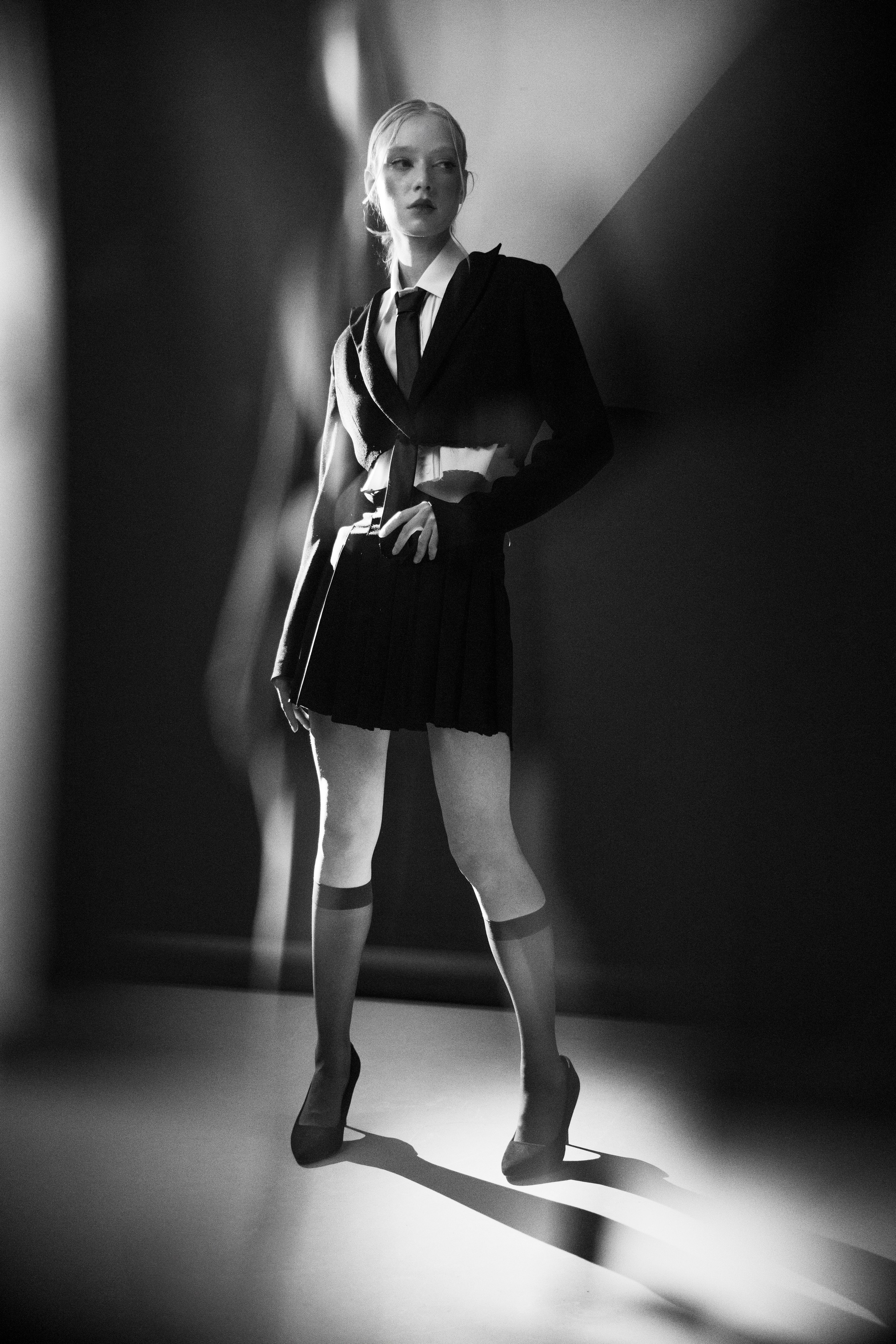 Женский портрет. Главная