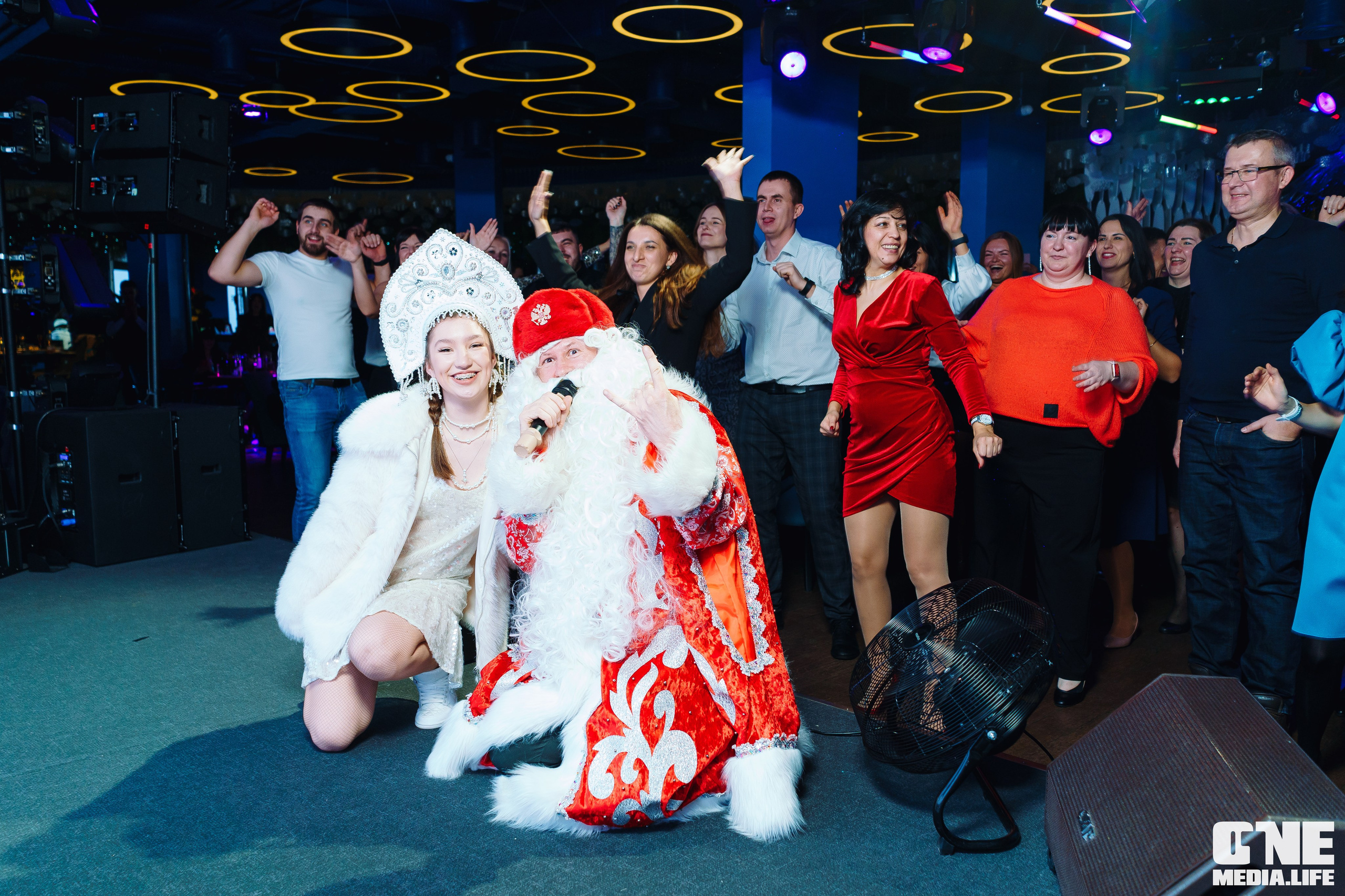 Фоторепортаж из ресторана Океан. One Media Life: фоторепортажи, фотоотчеты с мероприятий и заведений