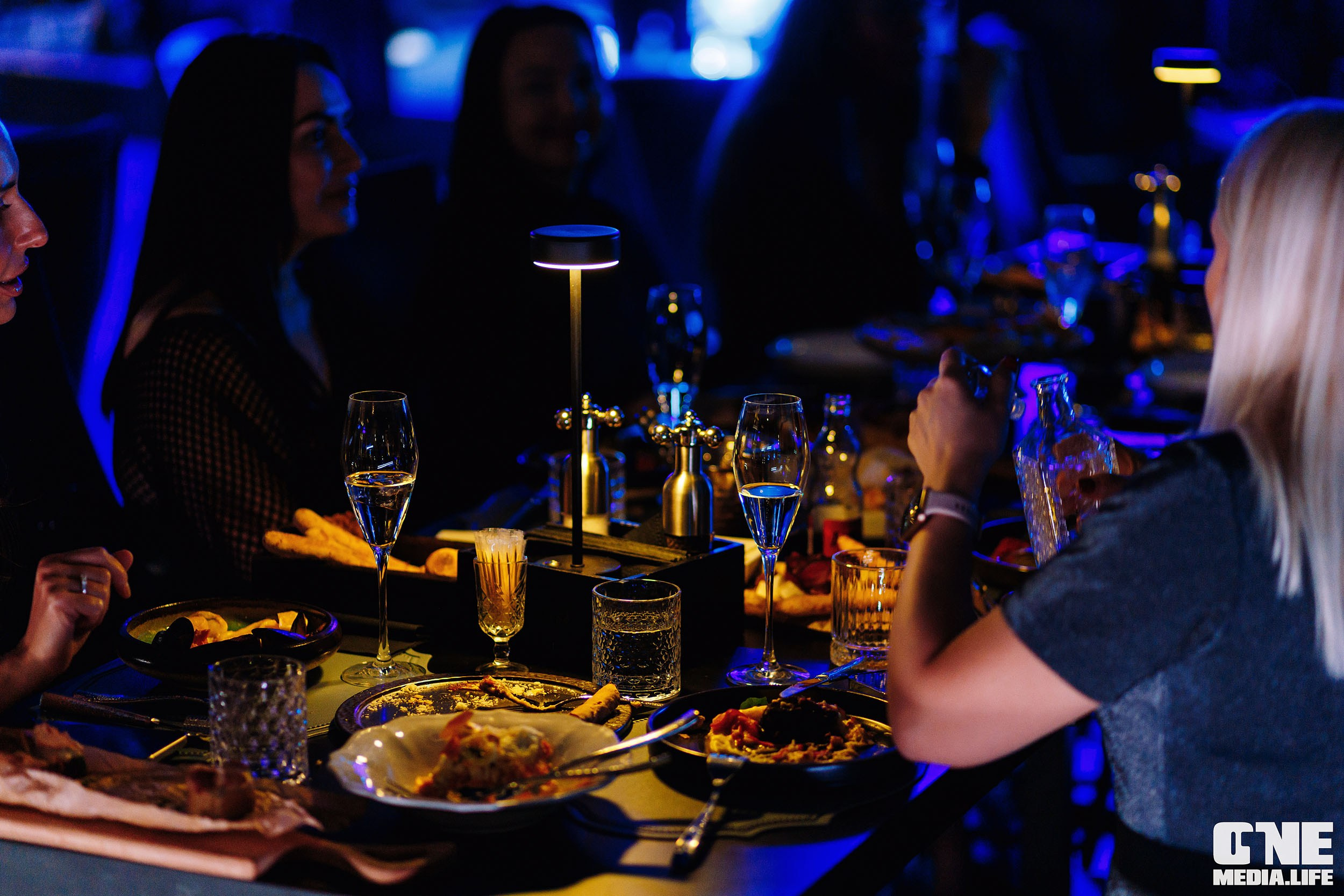Фоторепортаж из ресторана Океан. One Media Life: фоторепортажи, фотоотчеты с мероприятий и заведений