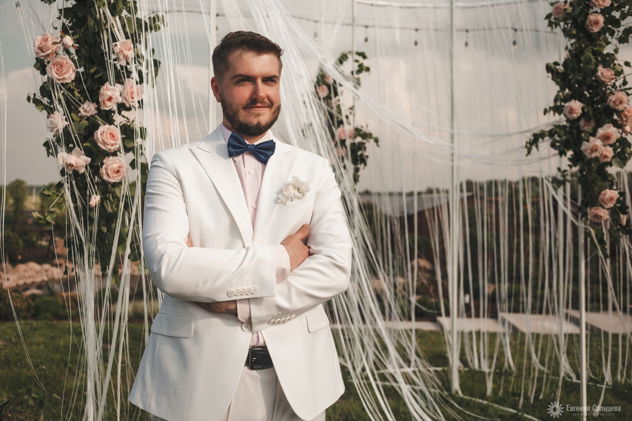 Анна и Михаил. Фотограф в Санкт-Петербурге, — Евгения Солнцева