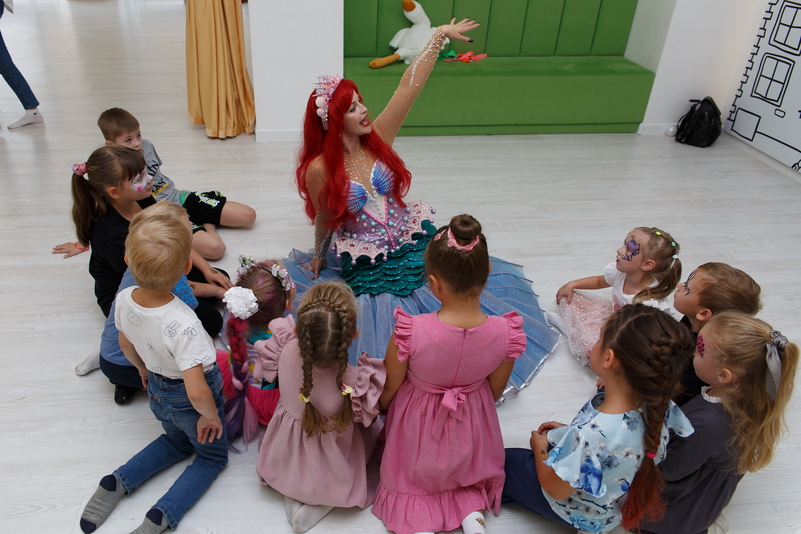 Детский праздник. Фотограф в Оренбурге VIKA NIKOVA