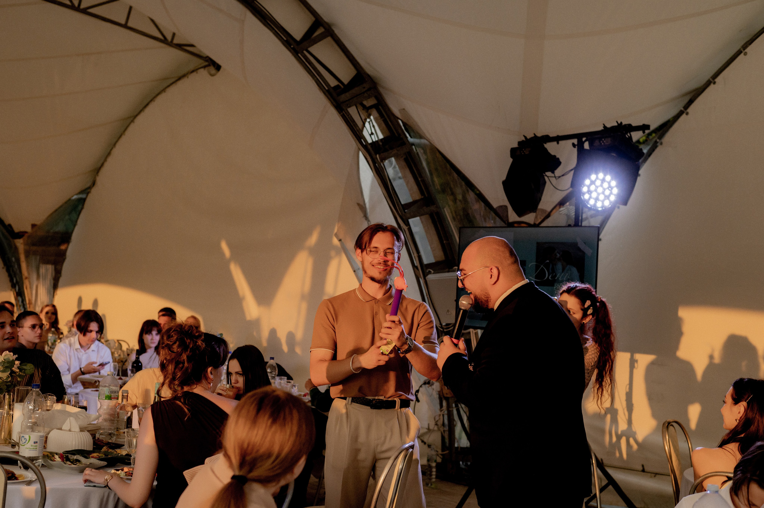 Мария и Артем. Фотограф Мария Стрелкова