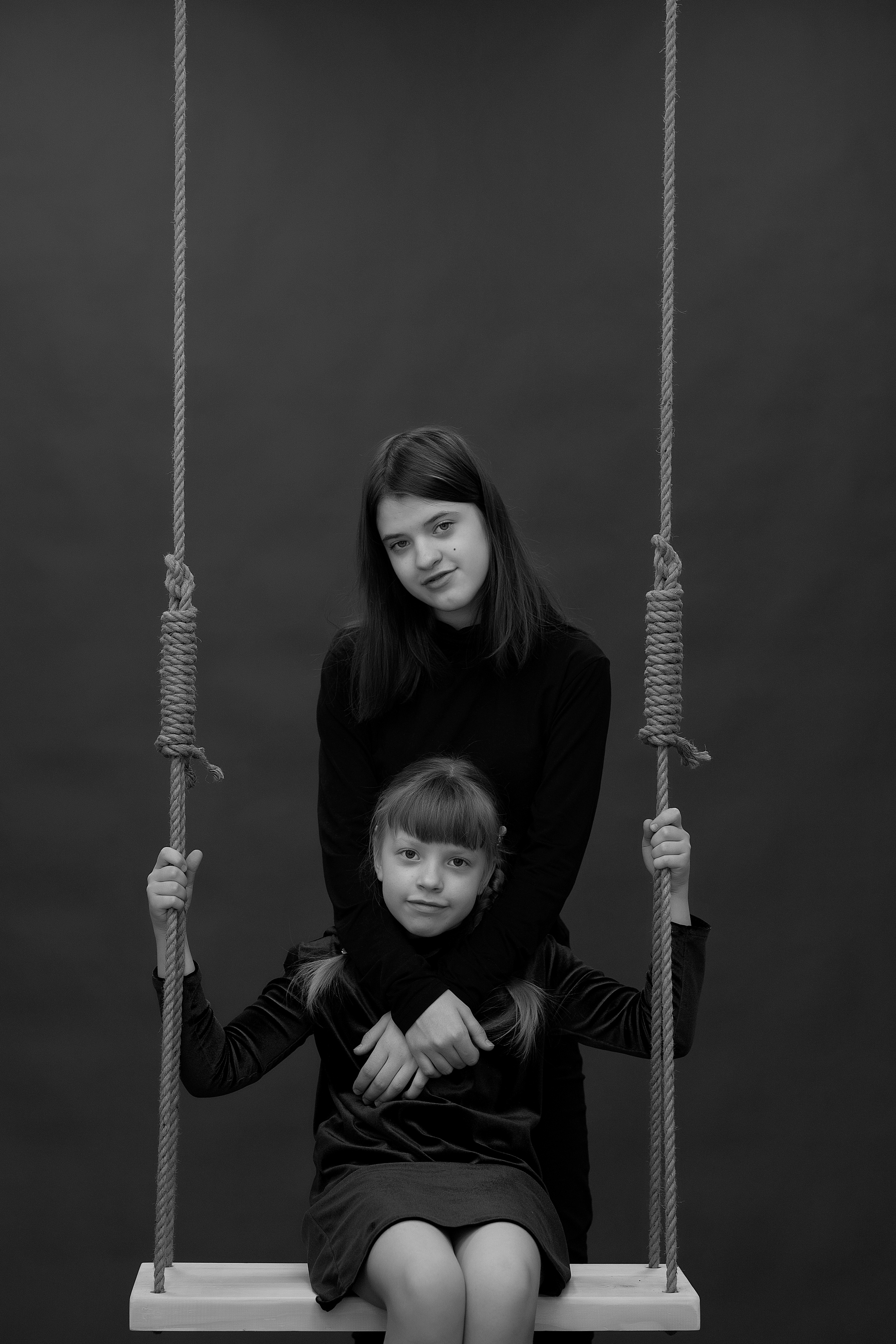 Юля, Кира, Ангелина. Семейный, детский и школьный фотограф в Иркутске Алёна Зорка