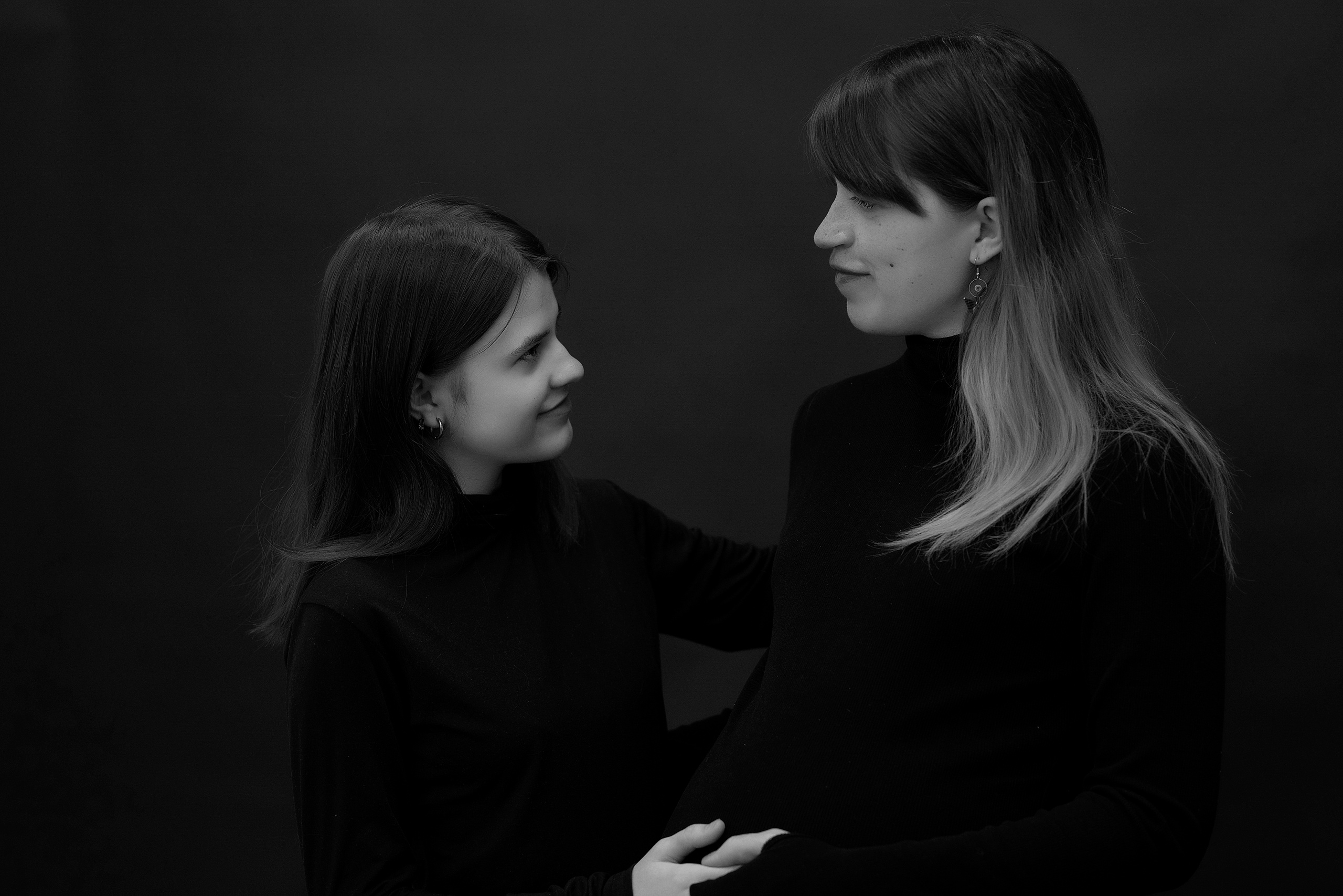 Юля, Кира, Ангелина. Семейный, детский и школьный фотограф в Иркутске Алёна Зорка