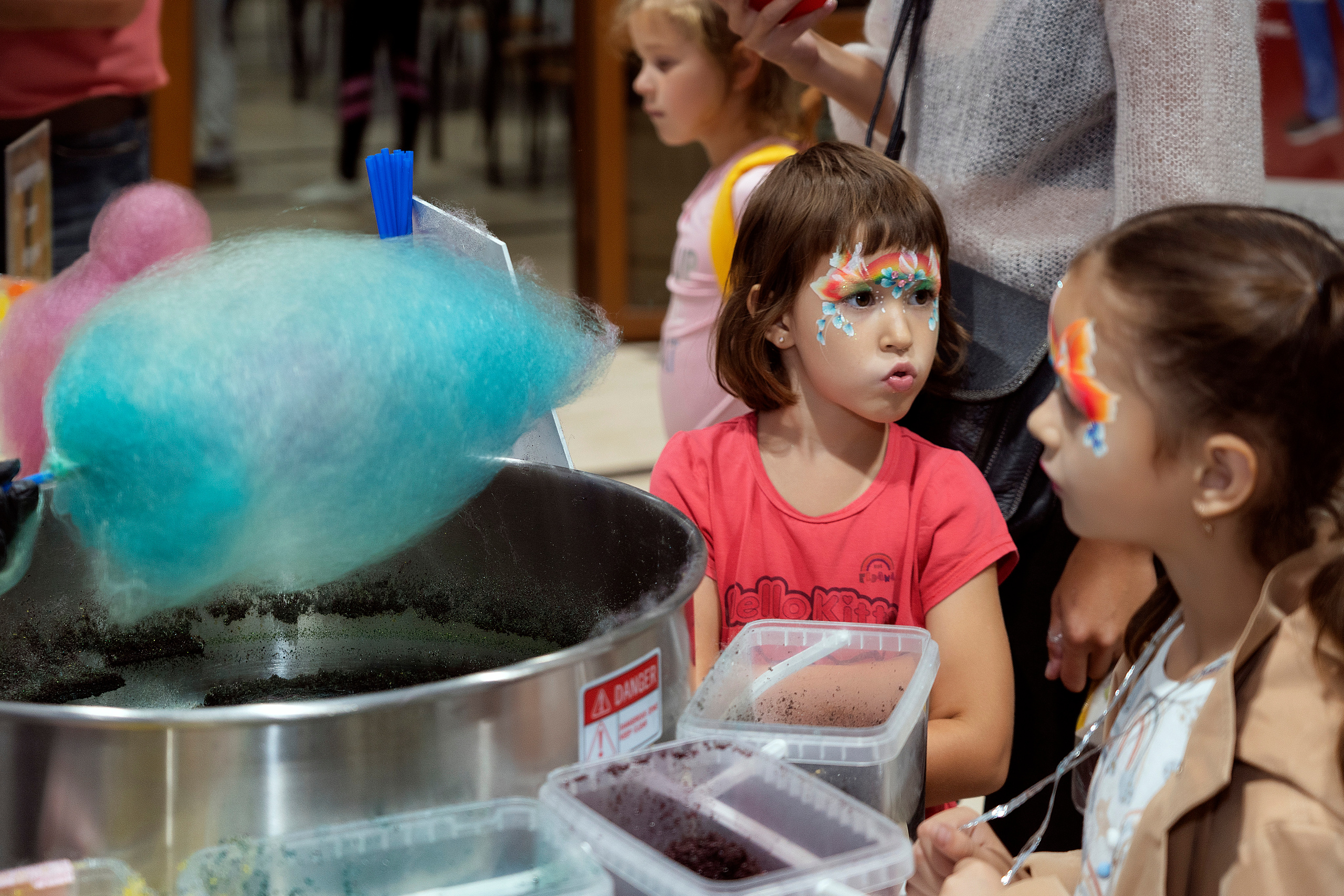 Все любят спорт. Байкал-арена. 10лет. Семейный, детский и школьный фотограф в Иркутске Алёна Зорка