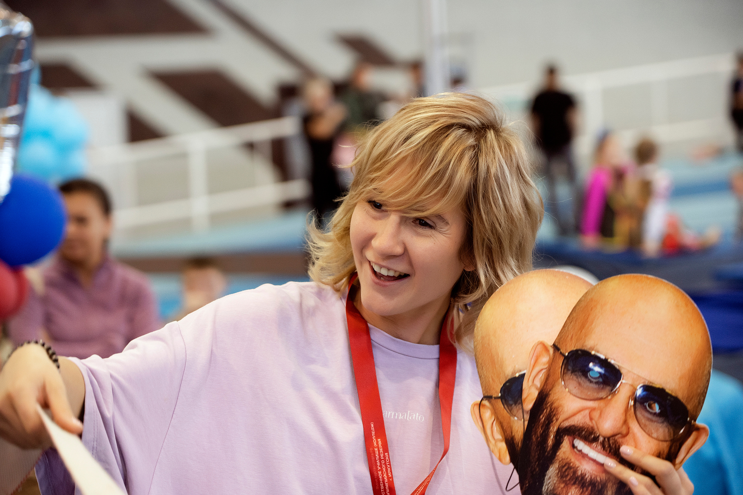 Все любят спорт. Байкал-арена. 10лет. Семейный, детский и школьный фотограф в Иркутске Алёна Зорка