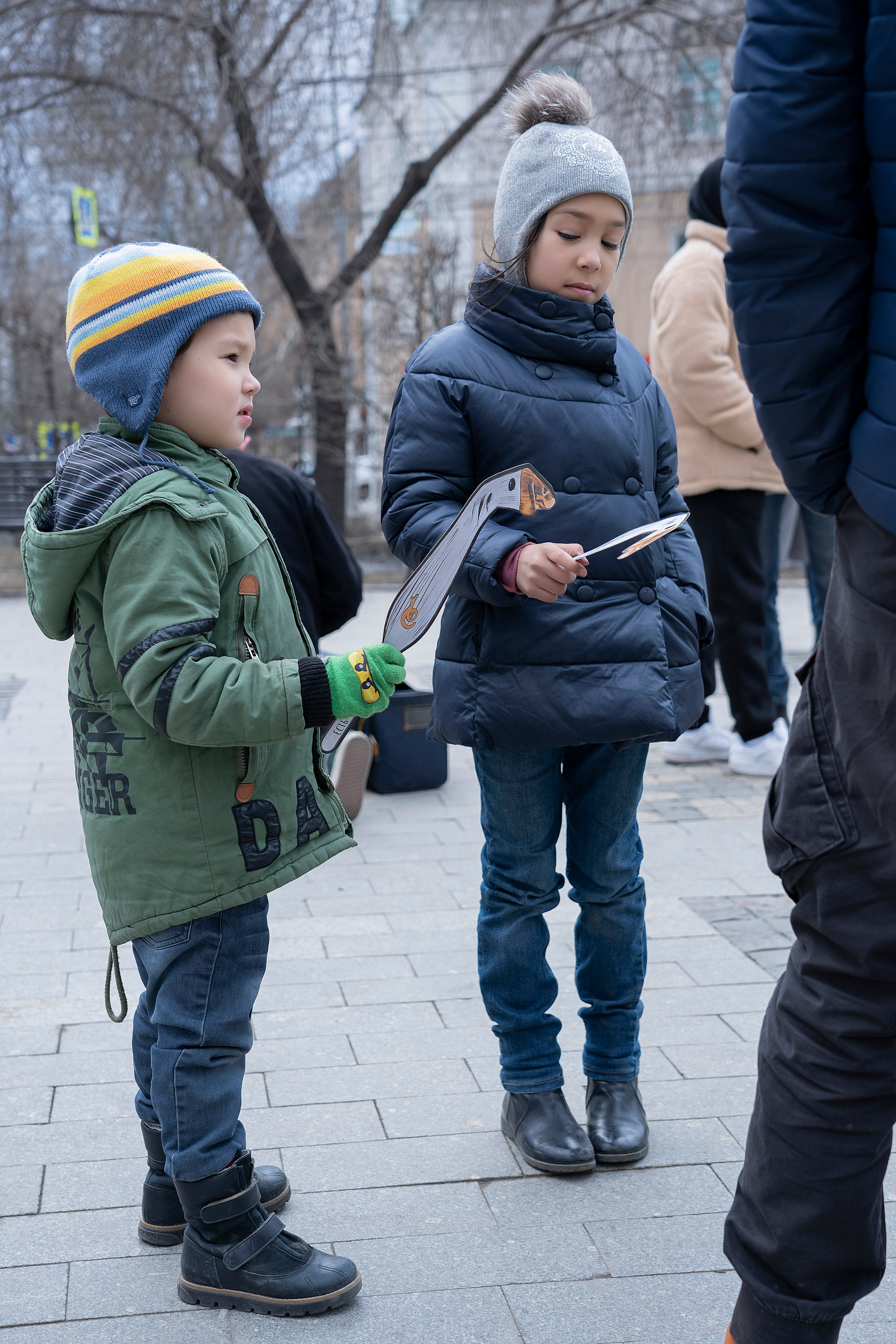 Отпусти гусей. Семейный, детский и школьный фотограф в Иркутске Алёна Зорка