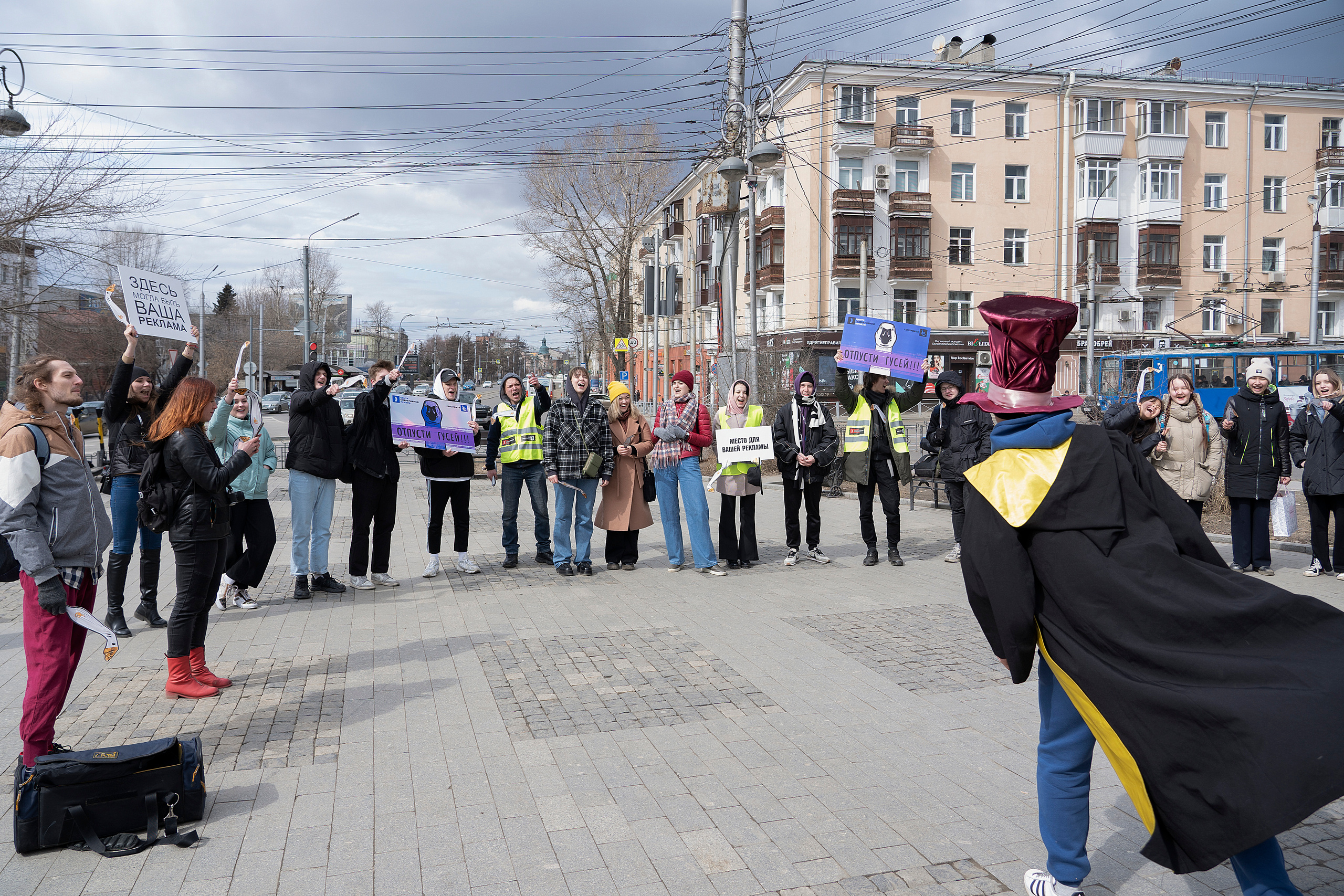 Отпусти гусей. Семейный, детский и школьный фотограф в Иркутске Алёна Зорка