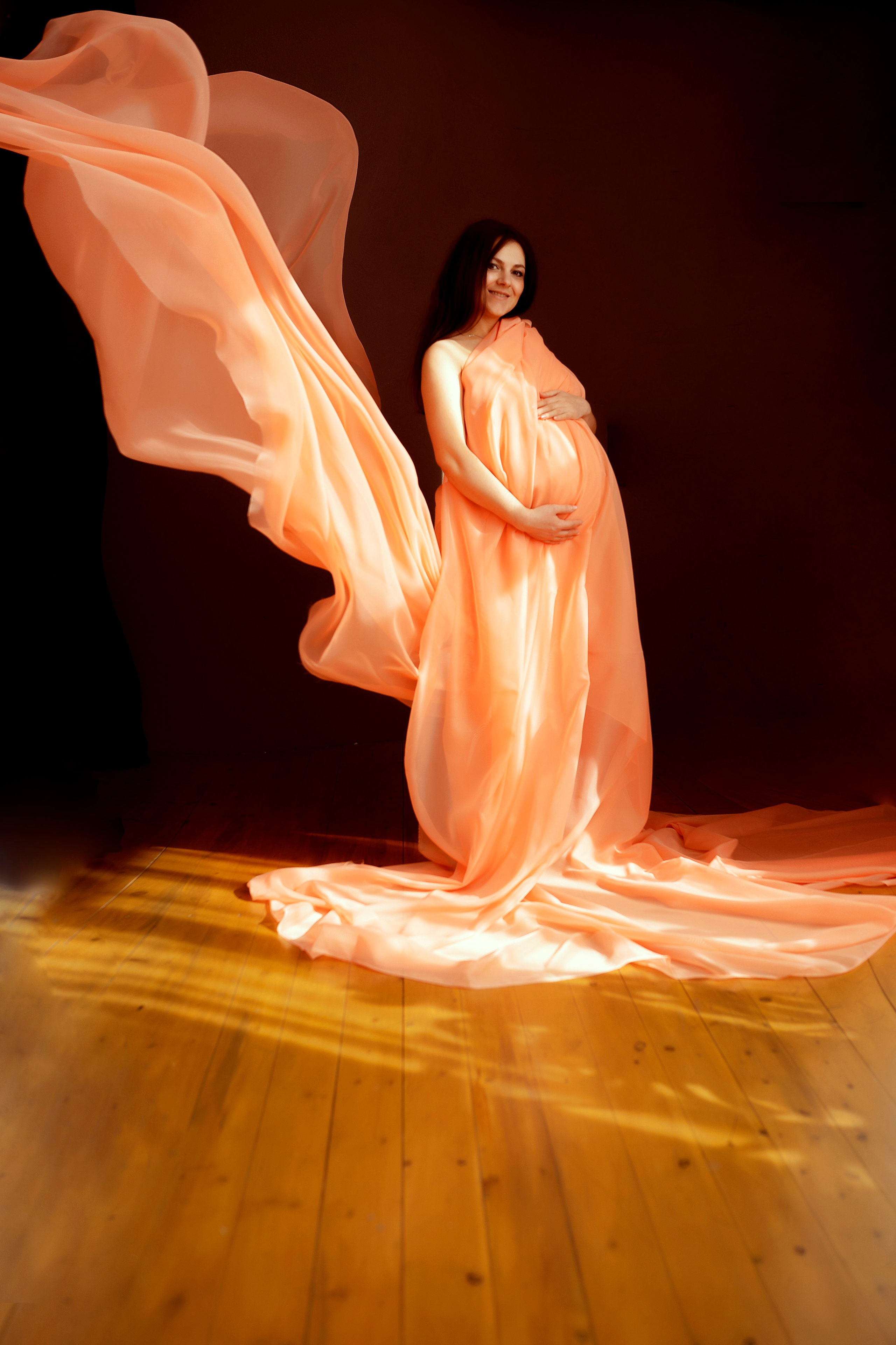 В ожидании. Семейный, детский и школьный фотограф в Иркутске Алёна Зорка