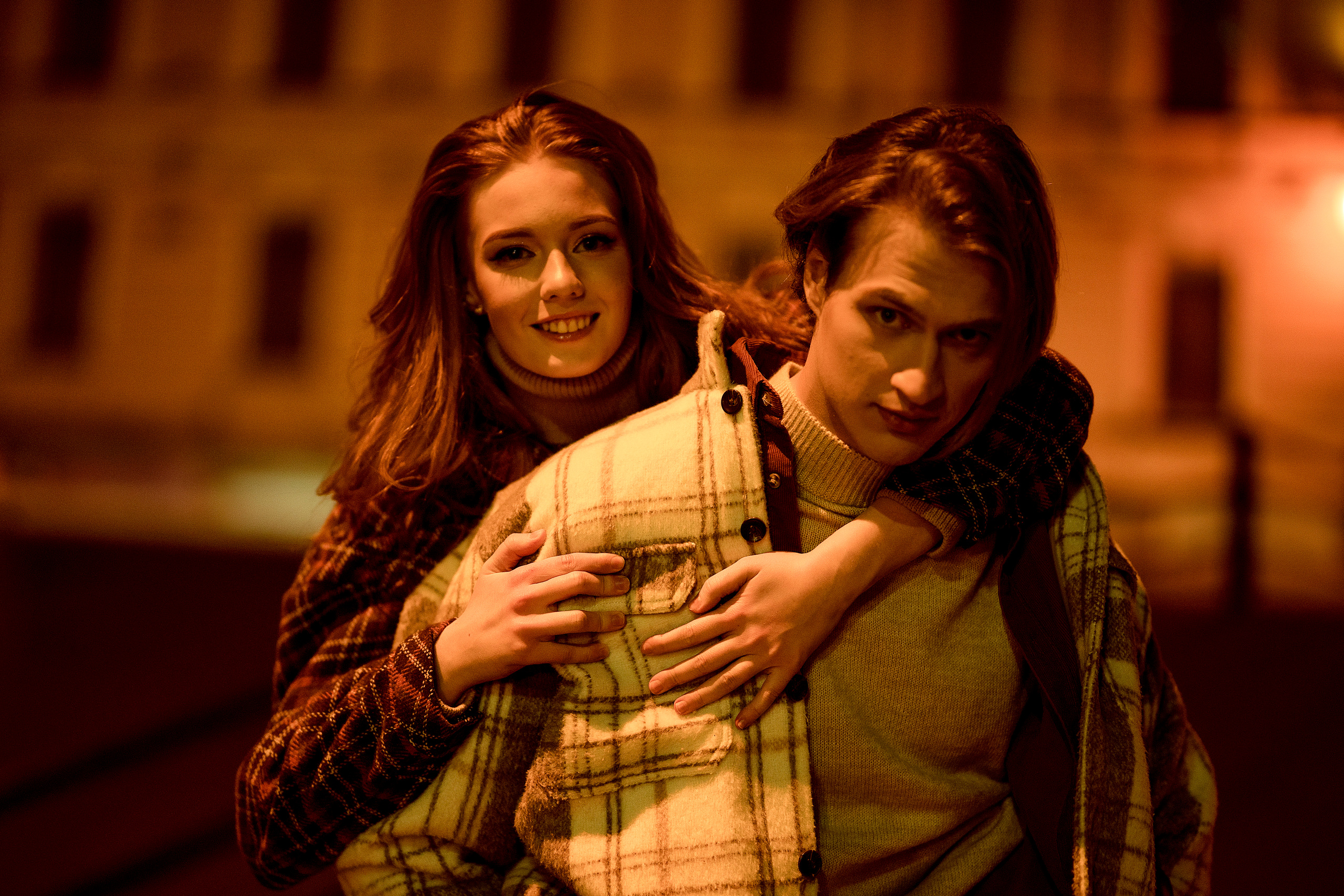 Влюбленные в Питер. Семейный, детский и школьный фотограф в Иркутске Алёна Зорка