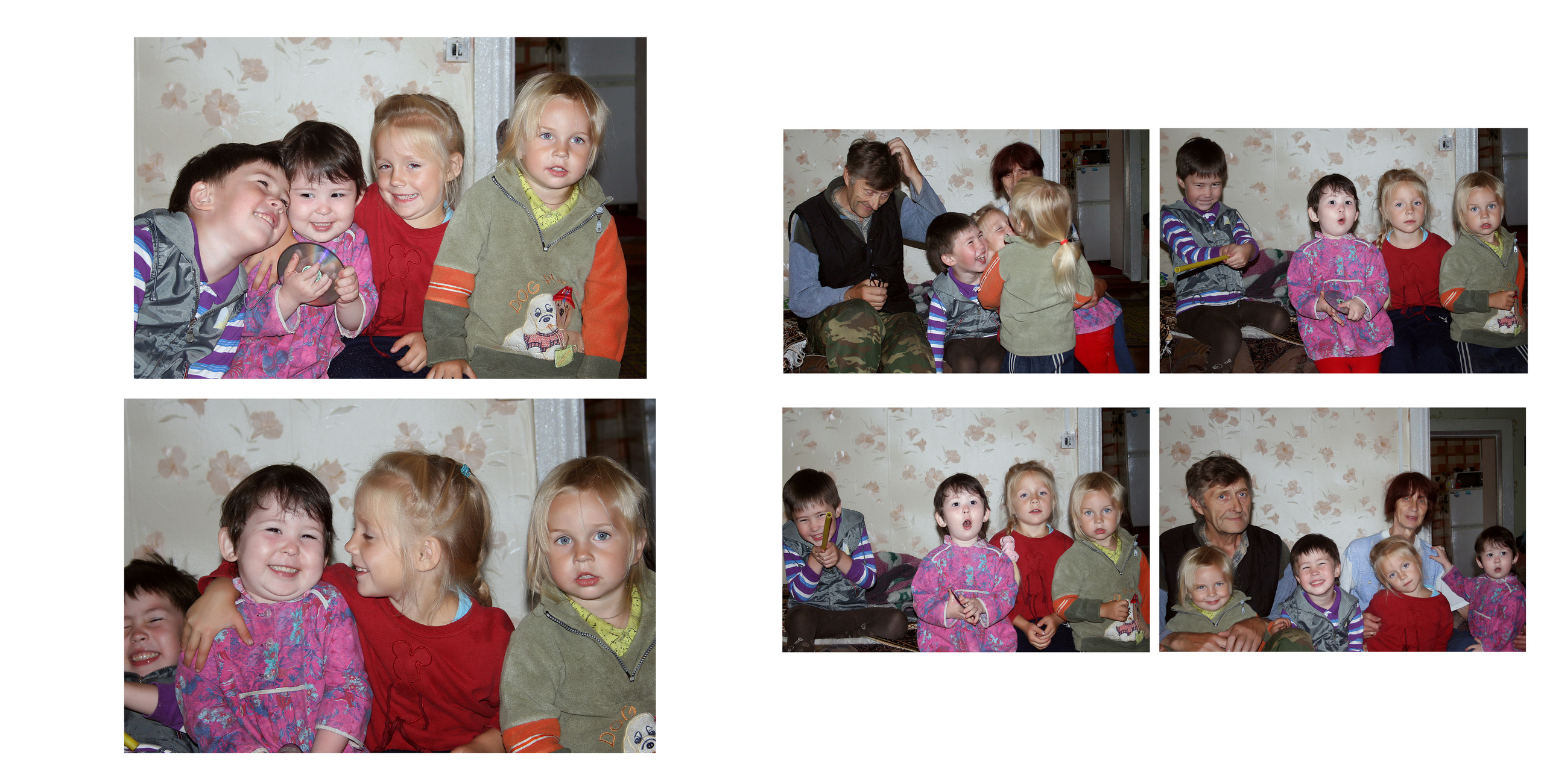 Семейный альбом. Семейный, детский и школьный фотограф в Иркутске Алёна Зорка