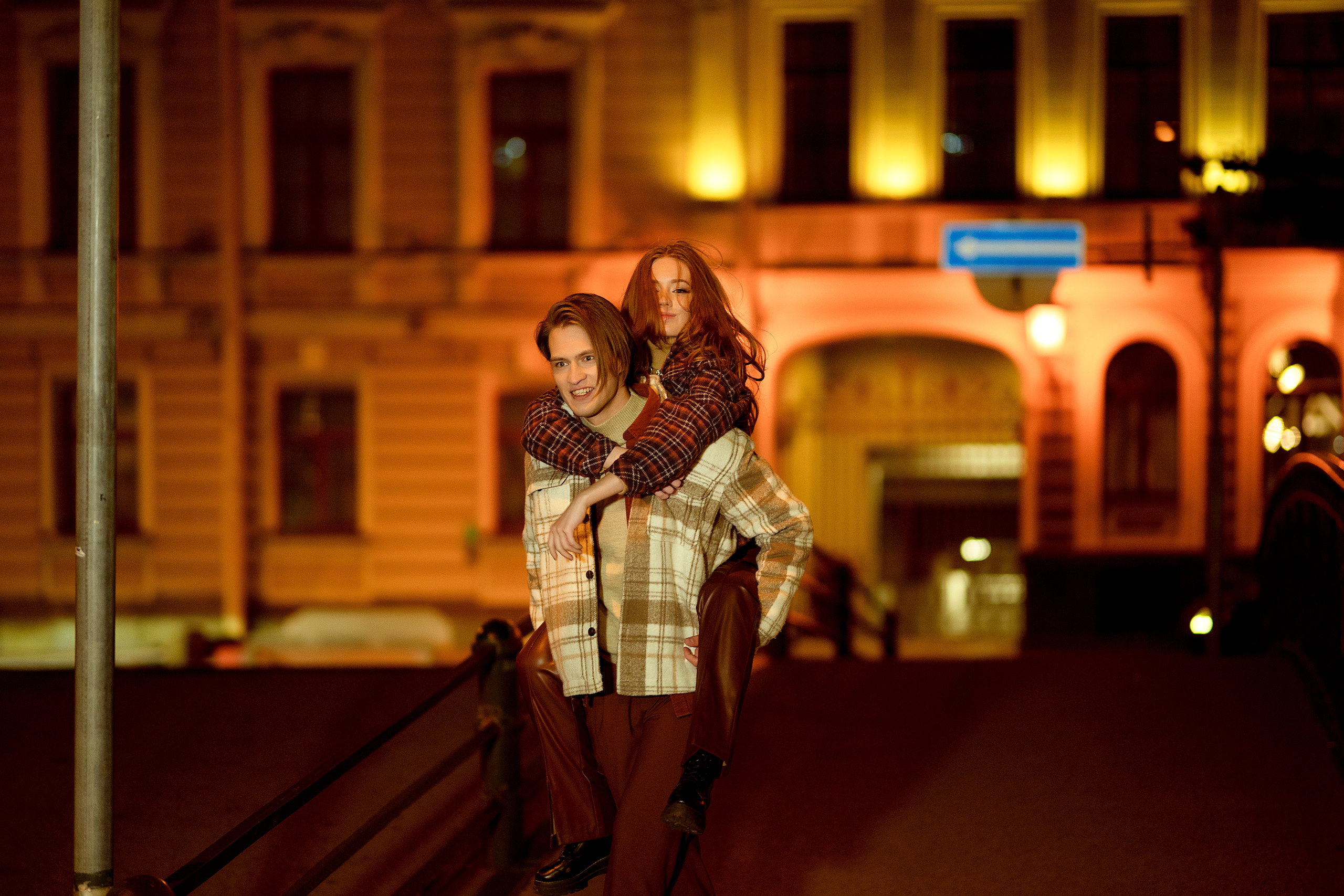 Влюбленные в Питер. Семейный, детский и школьный фотограф в Иркутске Алёна Зорка