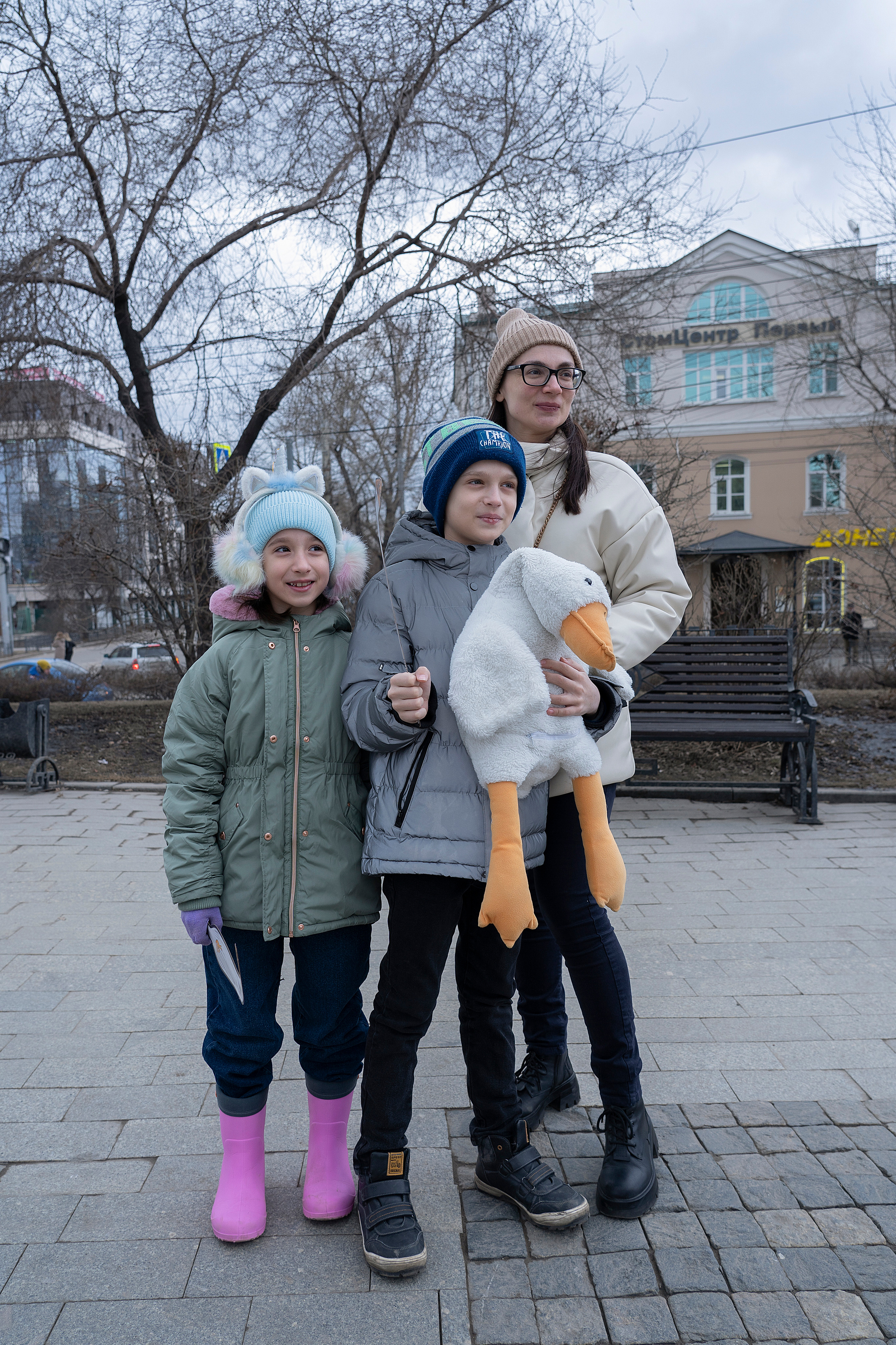 Отпусти гусей. Семейный, детский и школьный фотограф в Иркутске Алёна Зорка