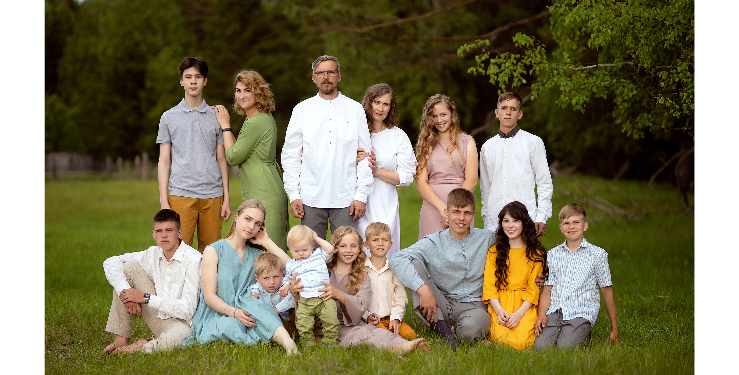 Семейный альбом. Семейный, детский и школьный фотограф в Иркутске Алёна Зорка