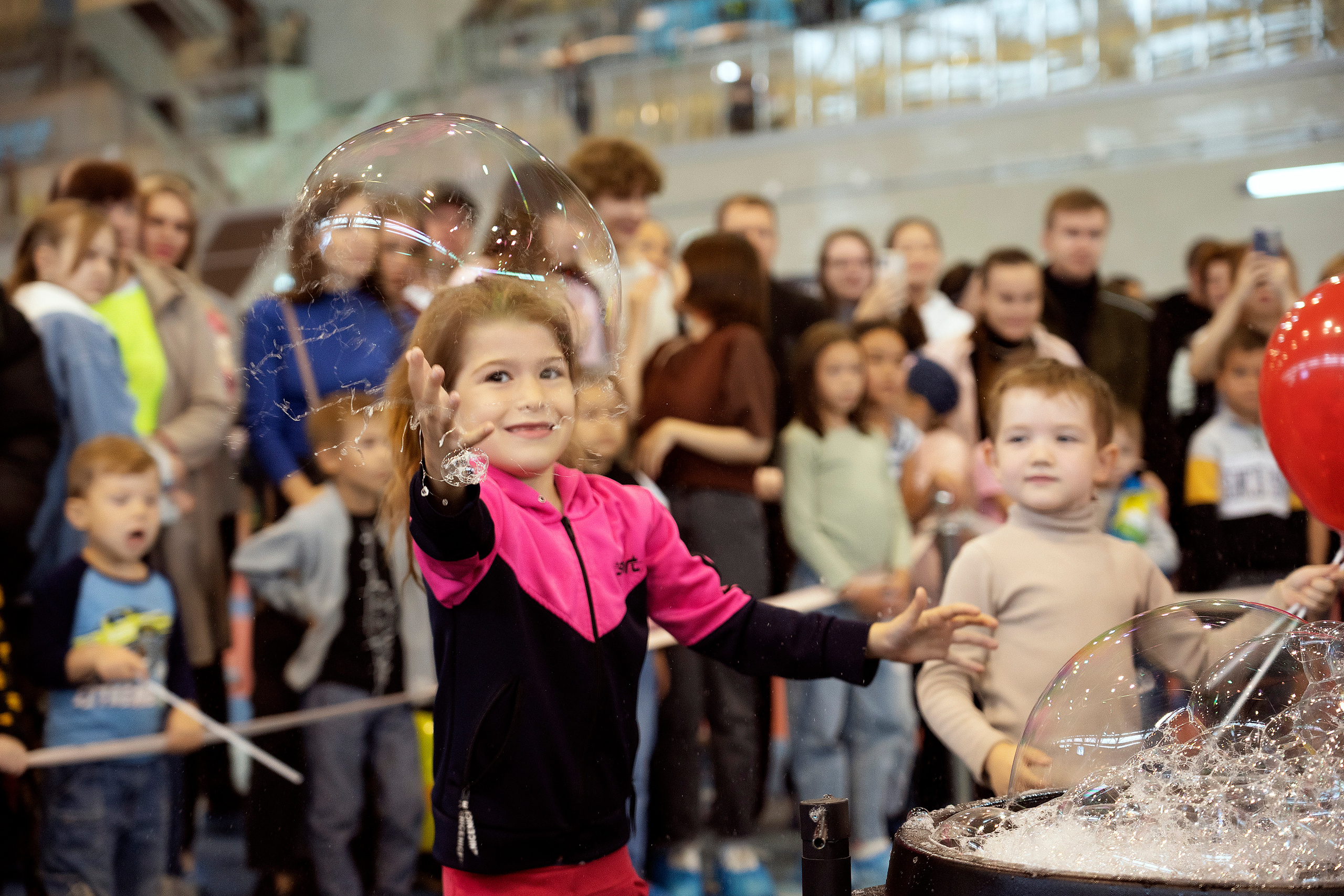 Все любят спорт. Байкал-арена. 10лет. Семейный, детский и школьный фотограф в Иркутске Алёна Зорка