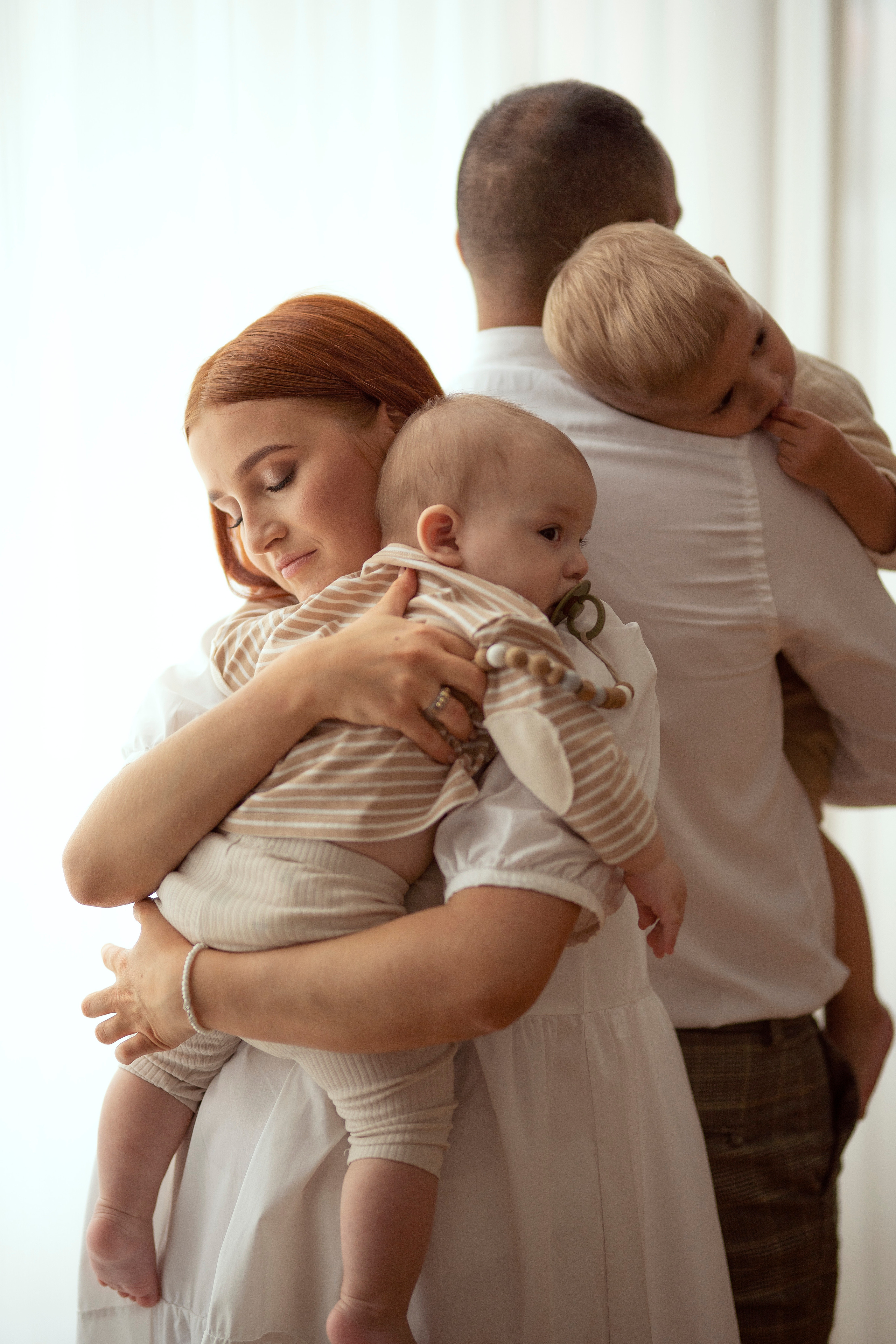 Семейный, детский и школьный фотограф в Иркутске Алёна Зорка