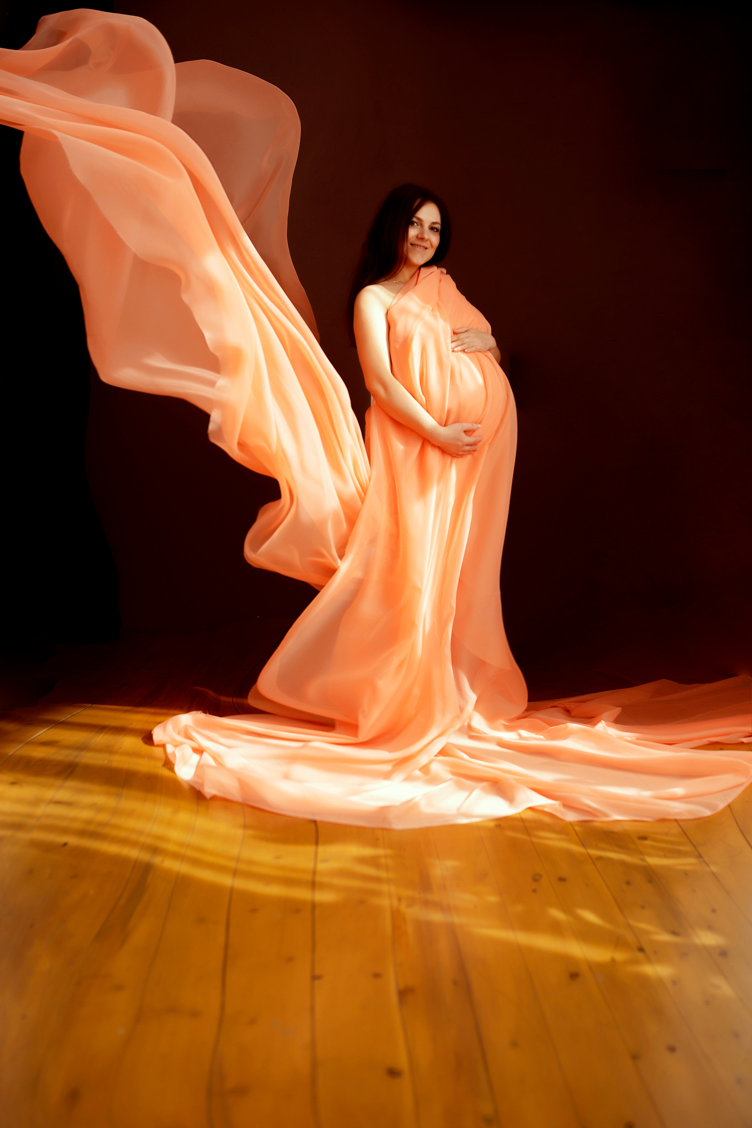 В ожидании. Семейный, детский и школьный фотограф в Иркутске Алёна Зорка