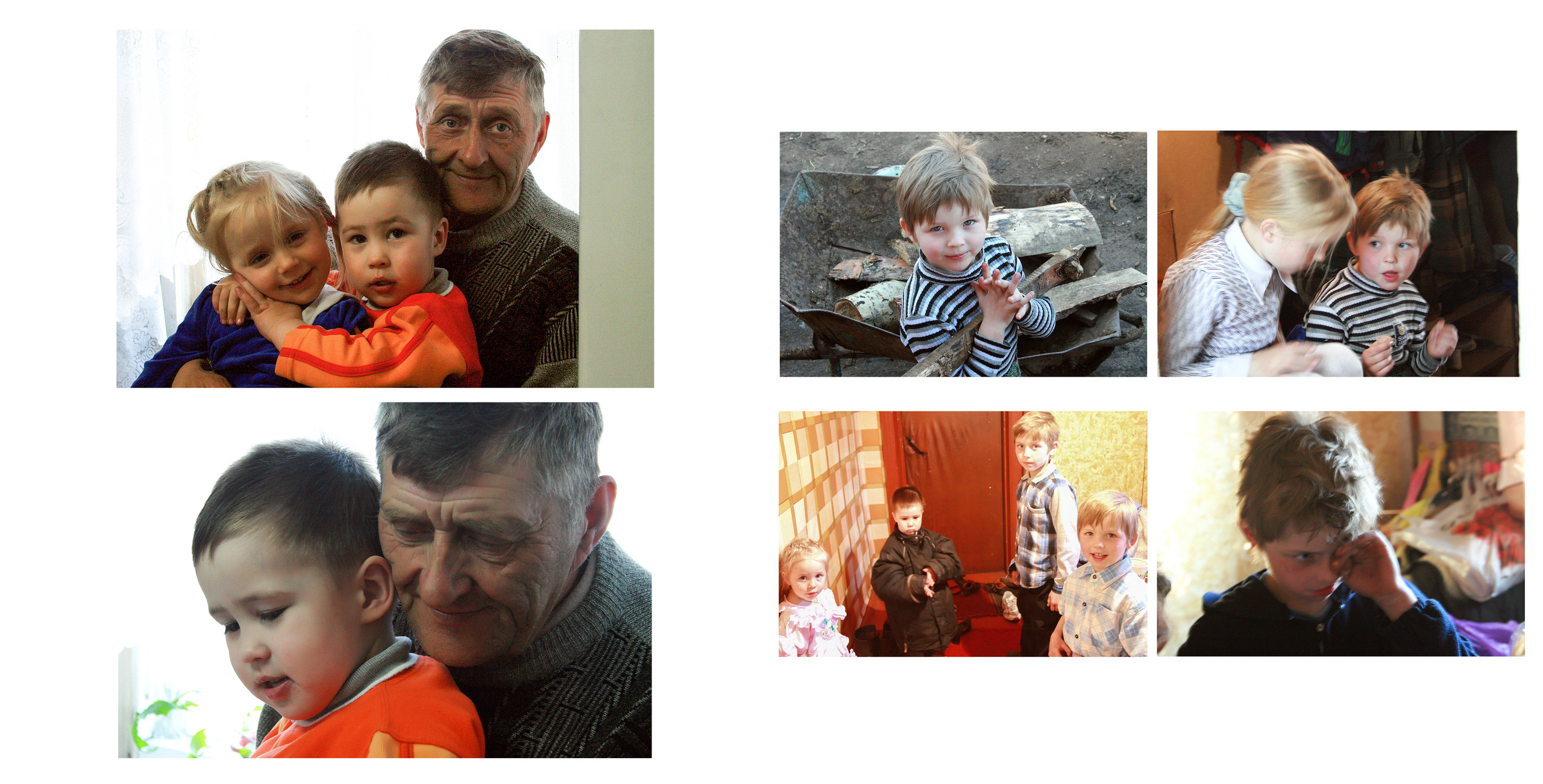 Семейный альбом. Семейный, детский и школьный фотограф в Иркутске Алёна Зорка