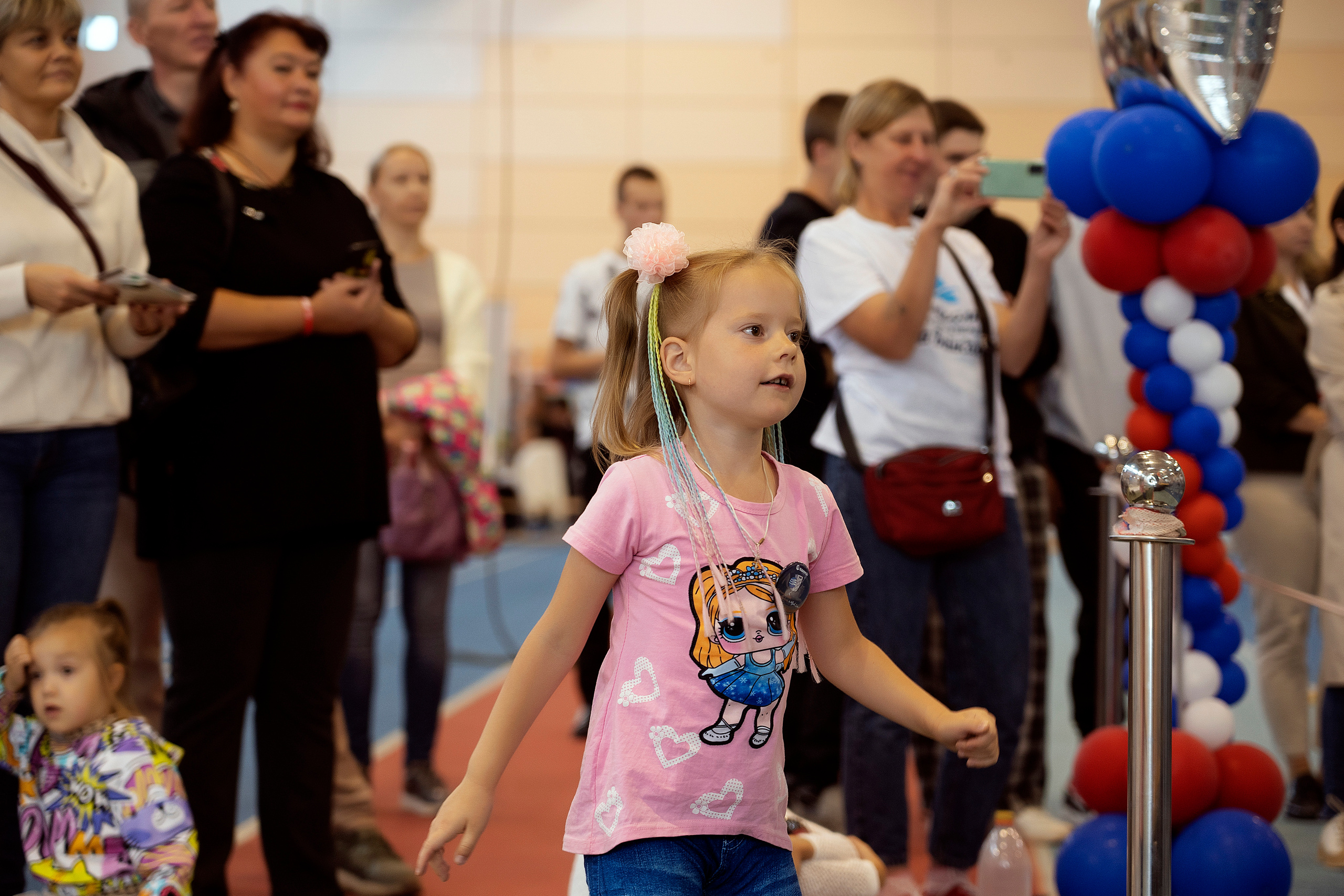 Все любят спорт. Байкал-арена. 10лет. Семейный, детский и школьный фотограф в Иркутске Алёна Зорка