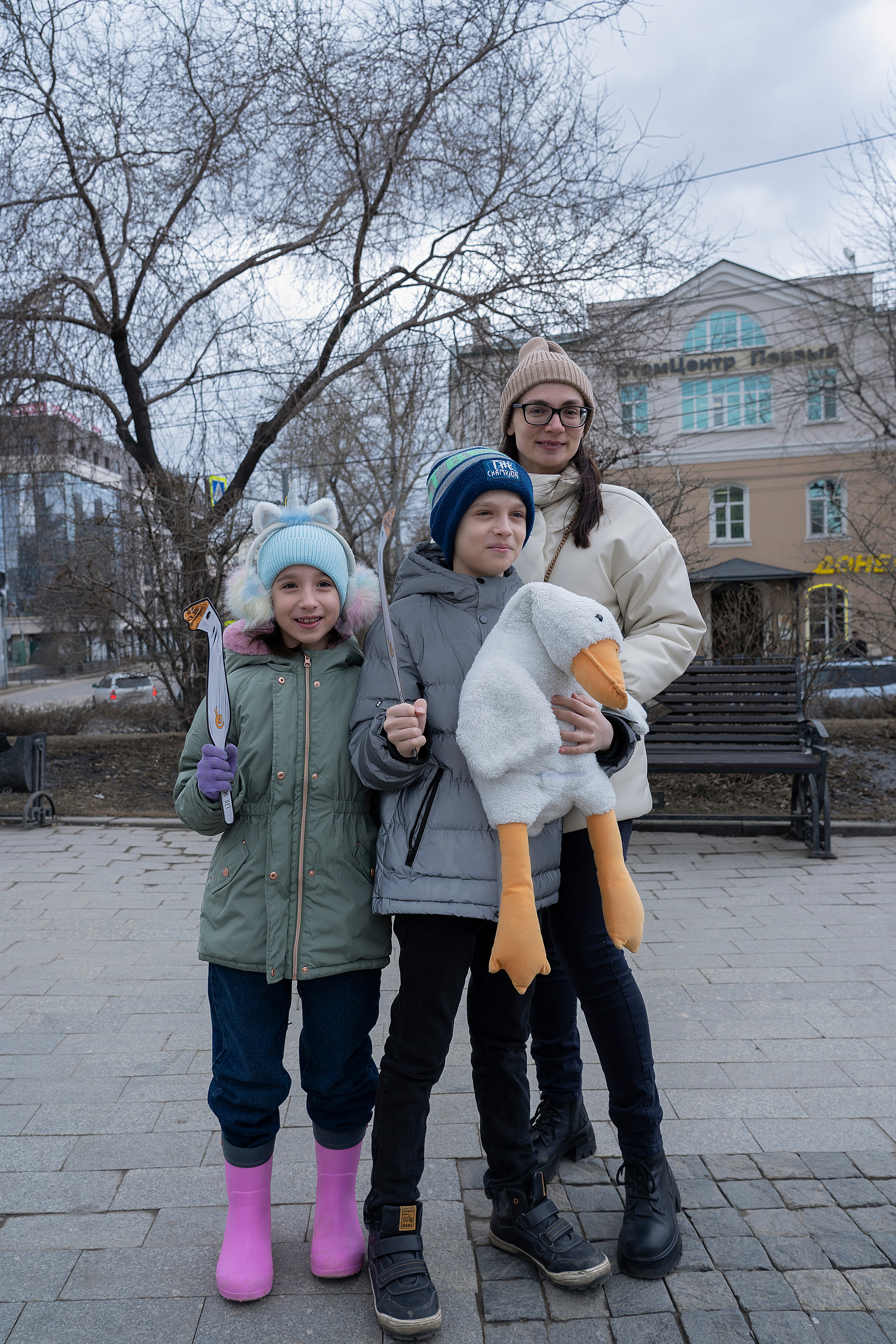 Отпусти гусей. Семейный, детский и школьный фотограф в Иркутске Алёна Зорка