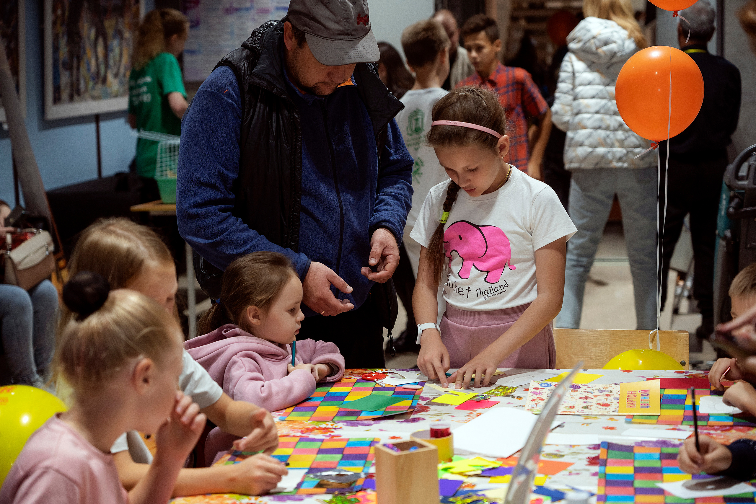 Все любят спорт. Байкал-арена. 10лет. Семейный, детский и школьный фотограф в Иркутске Алёна Зорка