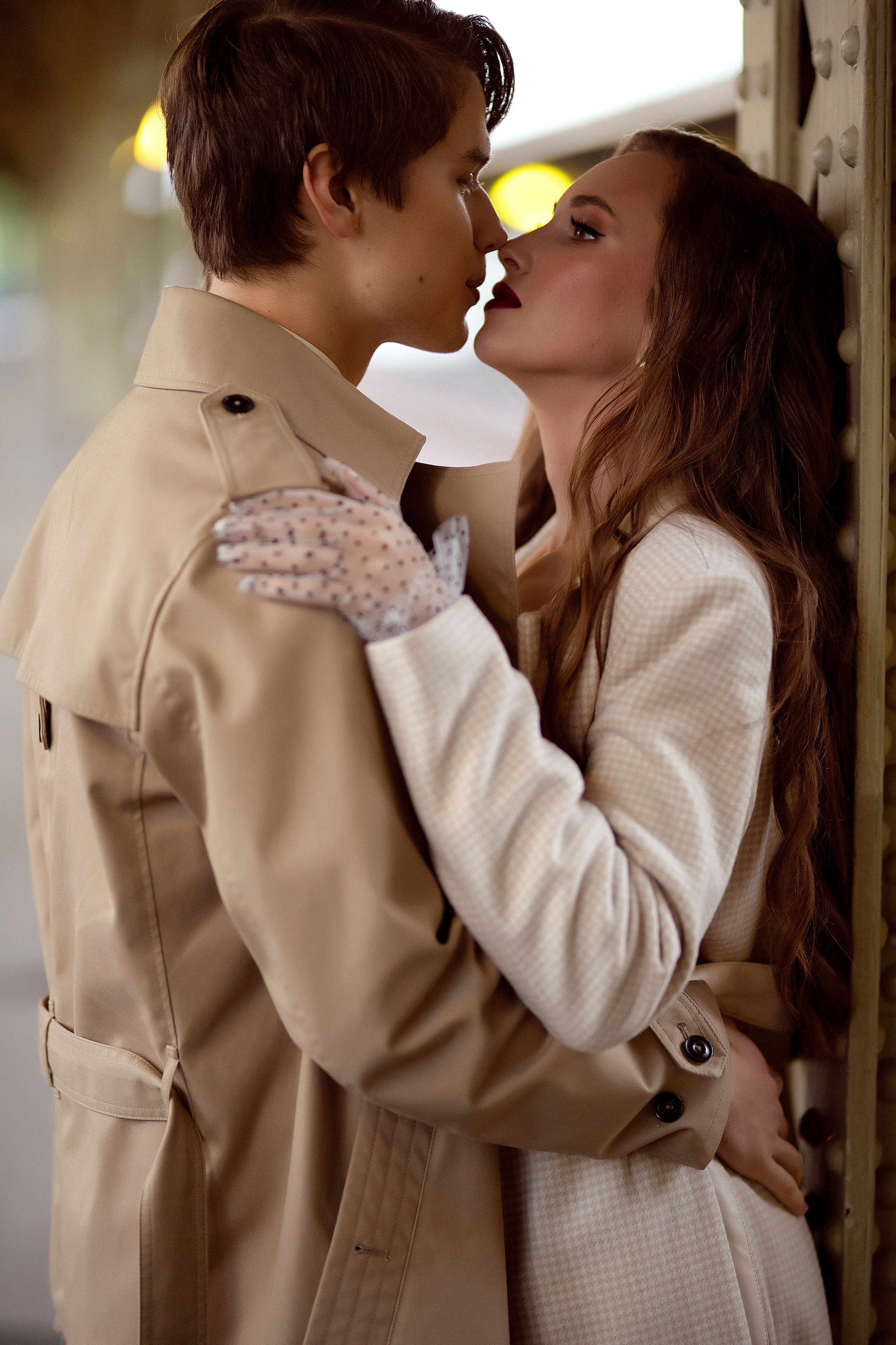 Витебский вокзал. Семейный, детский и школьный фотограф в Иркутске Алёна Зорка