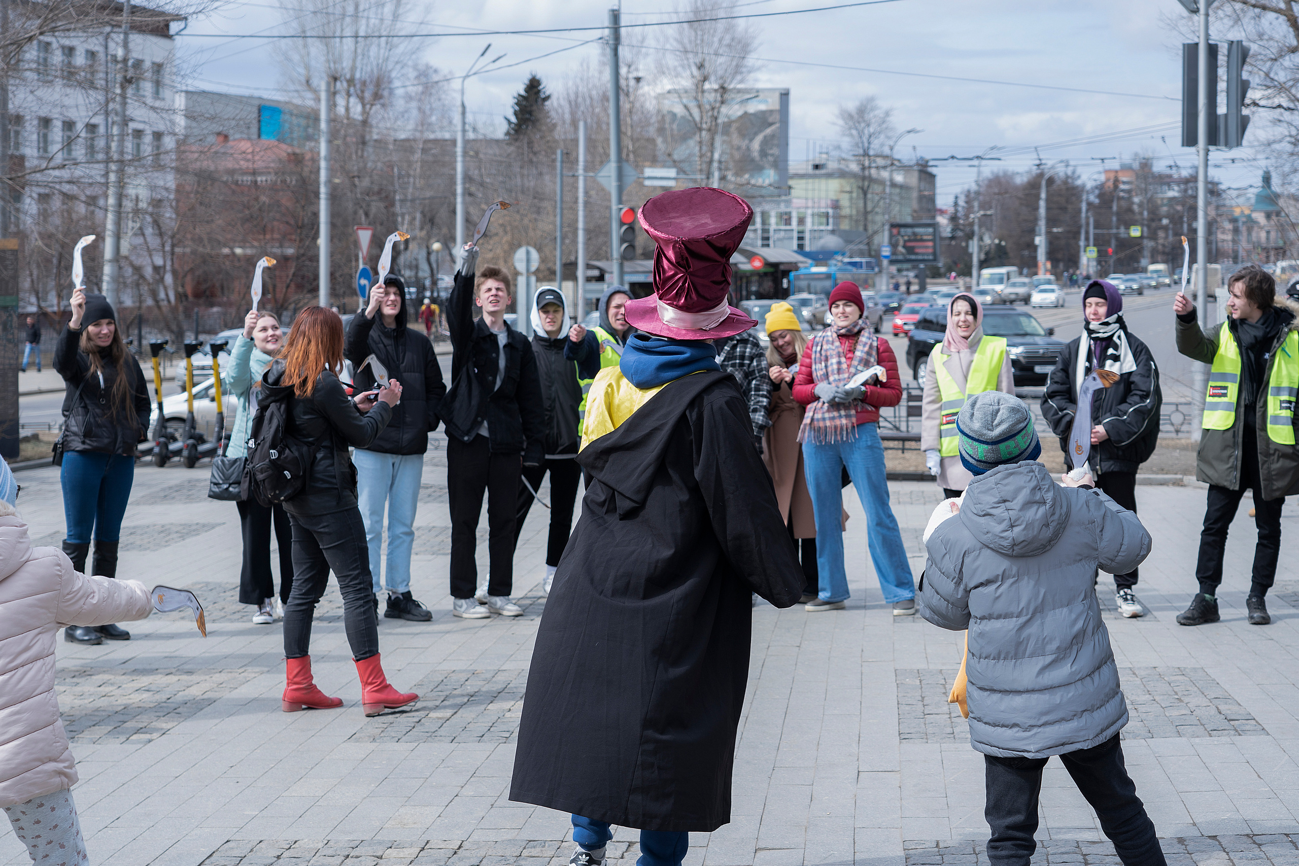 Отпусти гусей. Семейный, детский и школьный фотограф в Иркутске Алёна Зорка