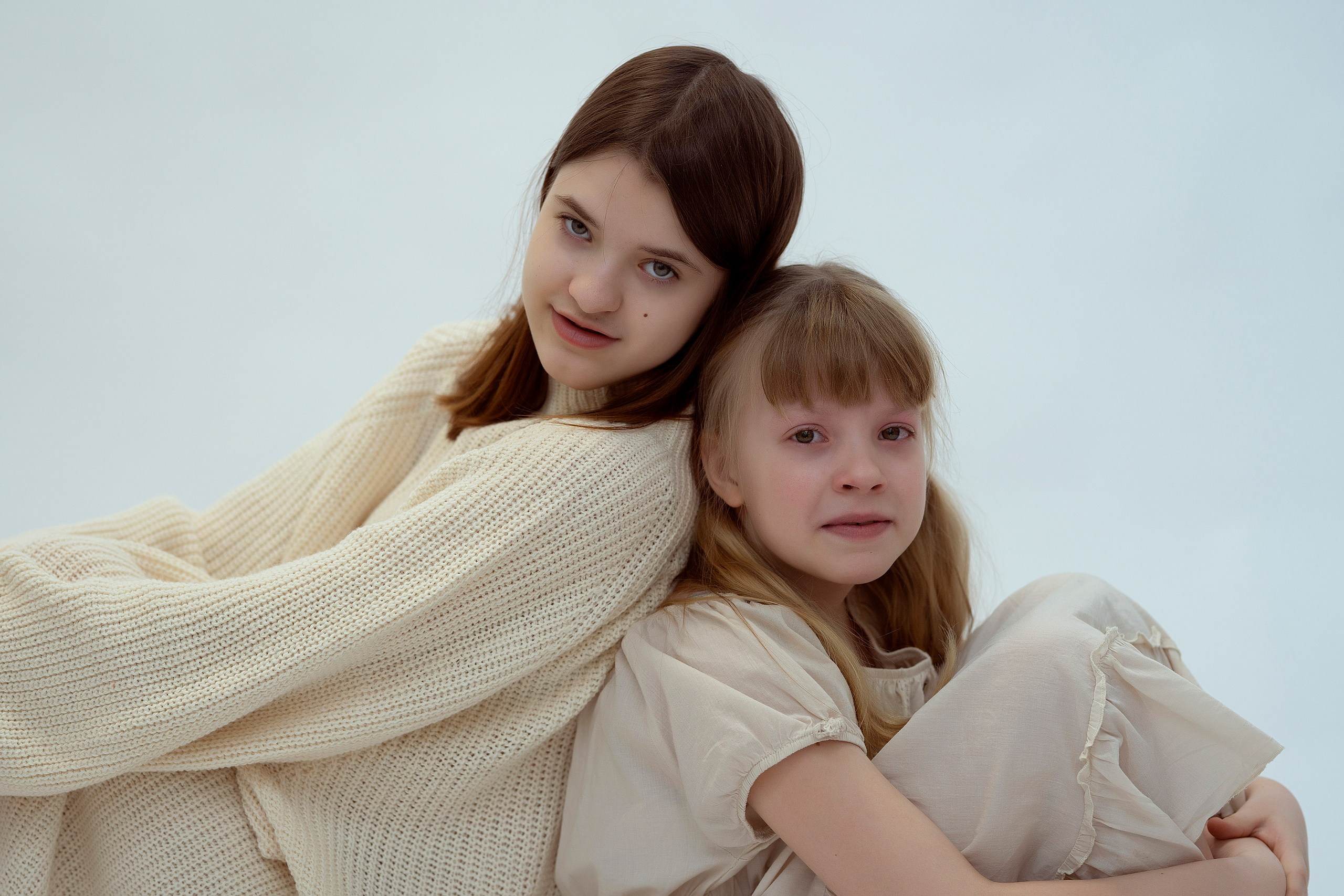 Юля, Кира, Ангелина. Семейный, детский и школьный фотограф в Иркутске Алёна Зорка