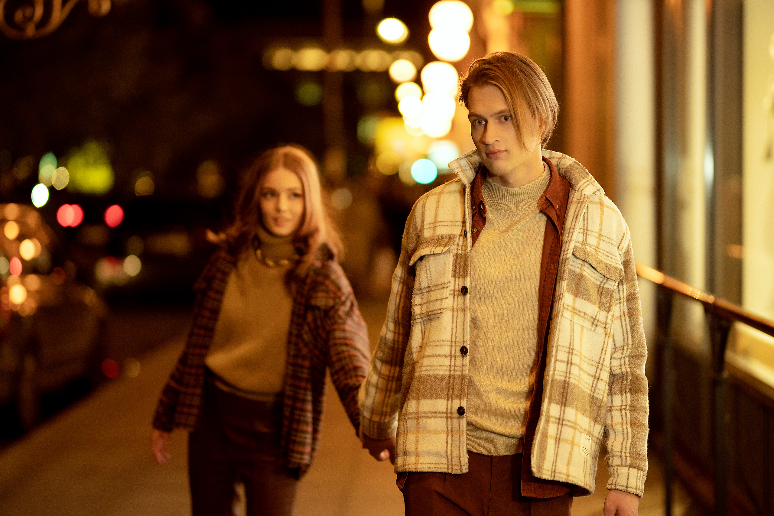 Влюбленные в Питер. Семейный, детский и школьный фотограф в Иркутске Алёна Зорка