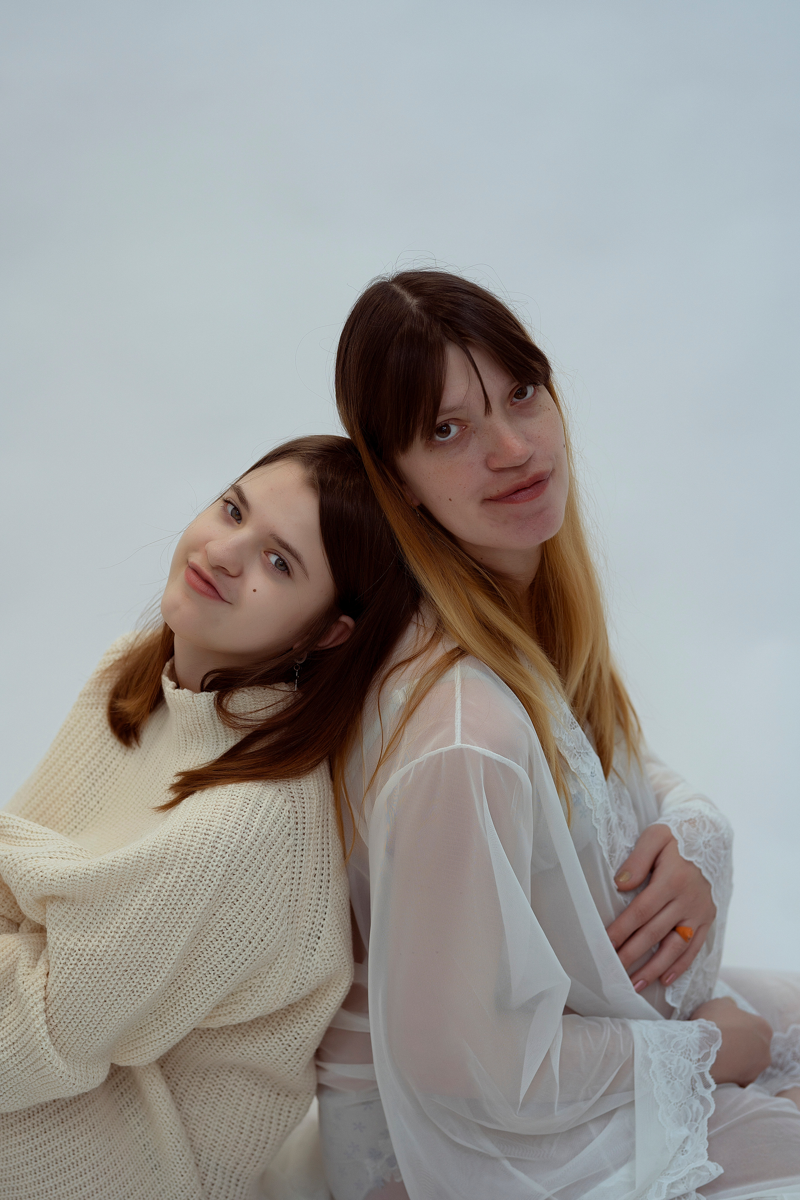 Юля, Кира, Ангелина. Семейный, детский и школьный фотограф в Иркутске Алёна Зорка