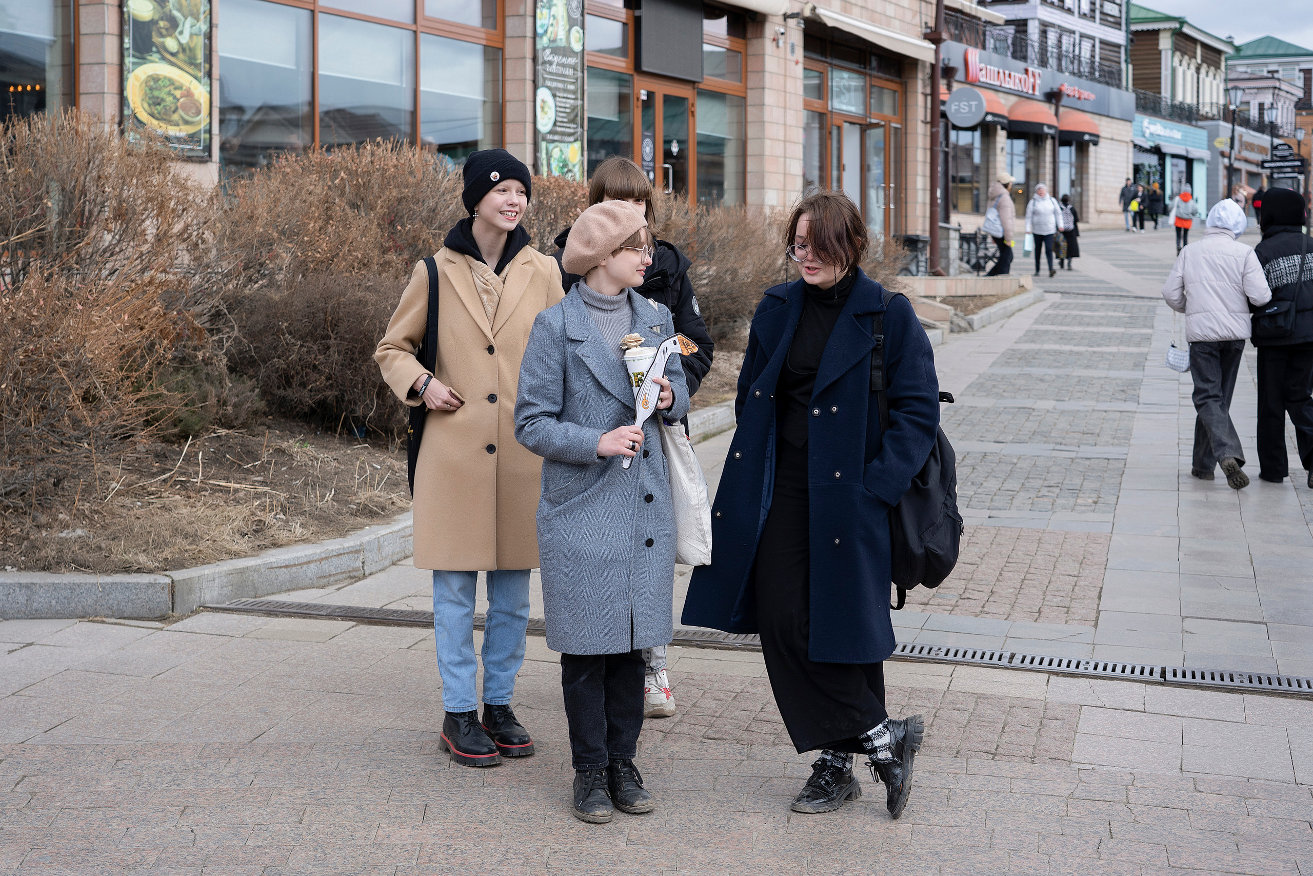 Отпусти гусей. Семейный, детский и школьный фотограф в Иркутске Алёна Зорка