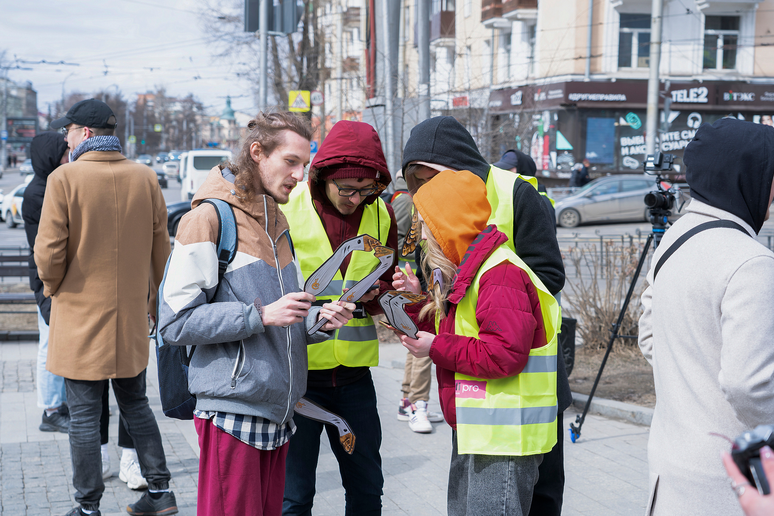 Отпусти гусей. Семейный, детский и школьный фотограф в Иркутске Алёна Зорка