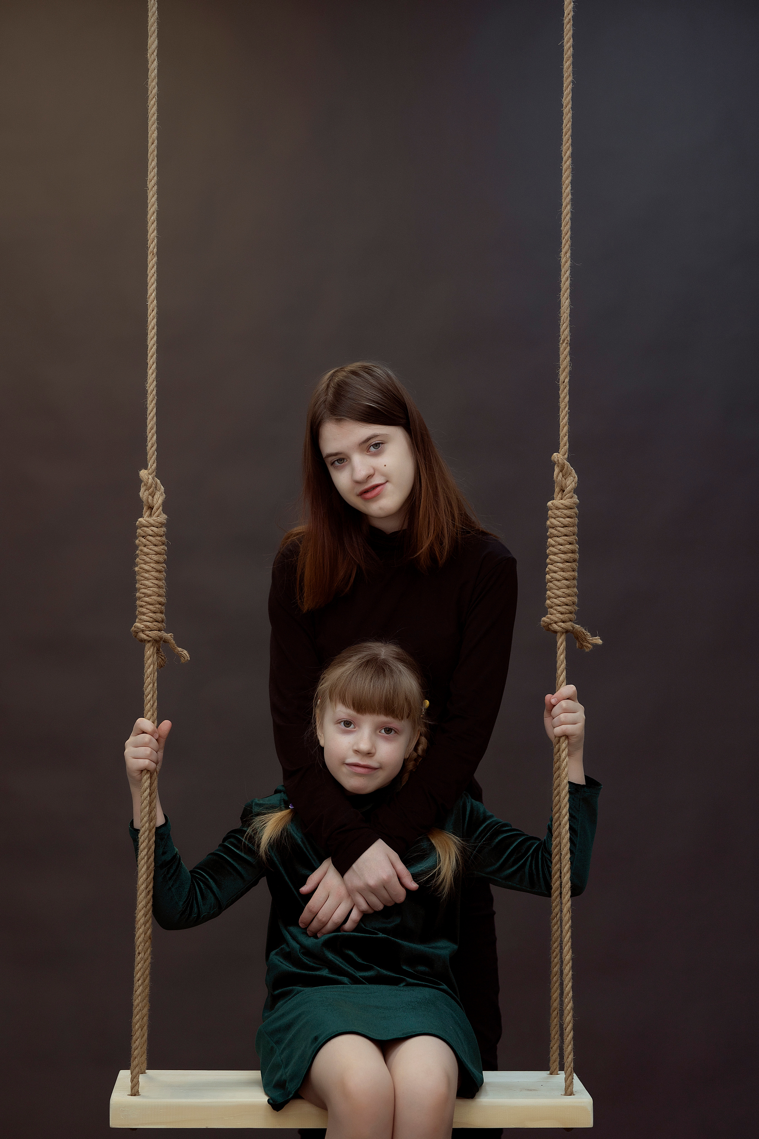 Юля, Кира, Ангелина. Семейный, детский и школьный фотограф в Иркутске Алёна Зорка