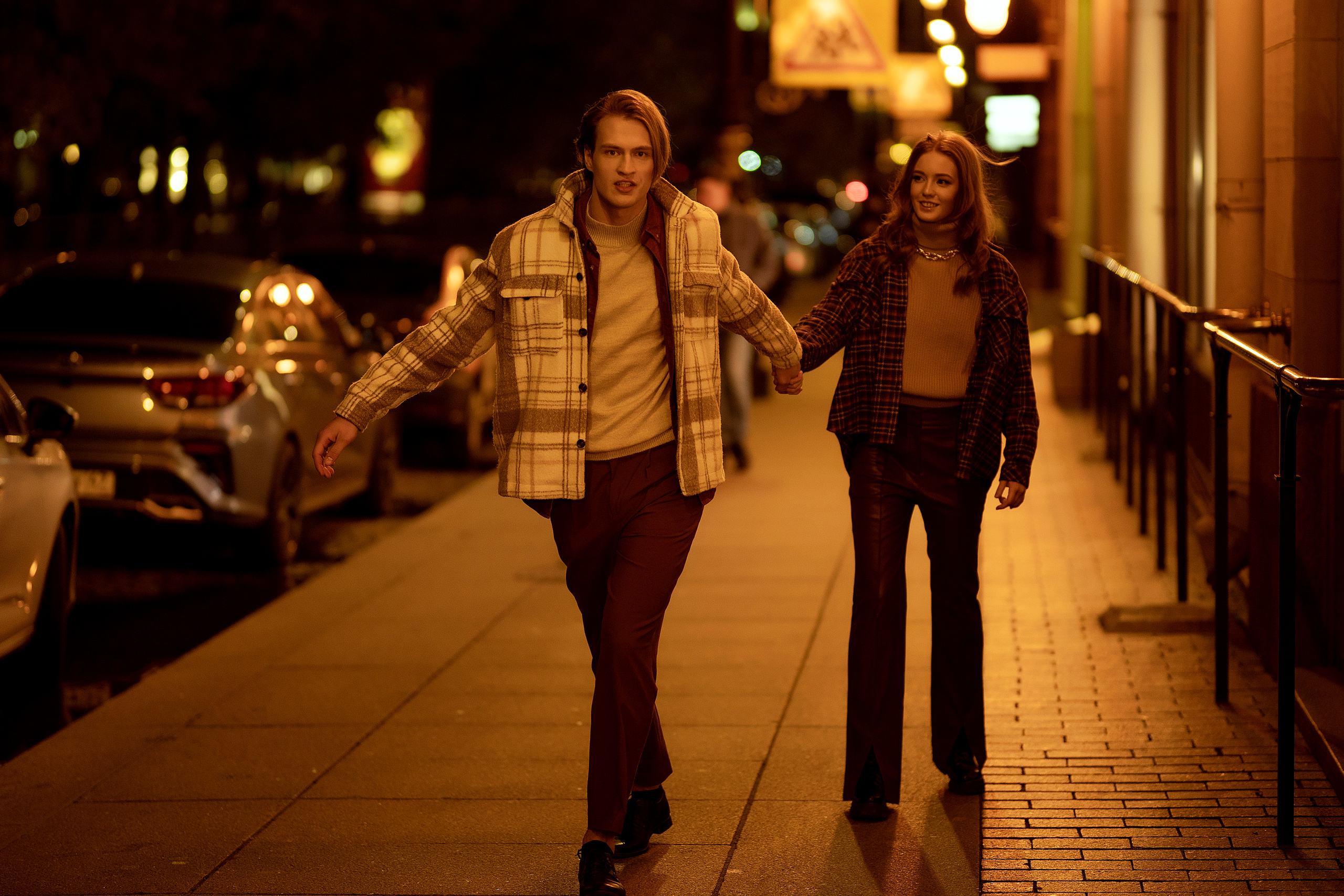 Влюбленные в Питер. Семейный, детский и школьный фотограф в Иркутске Алёна Зорка