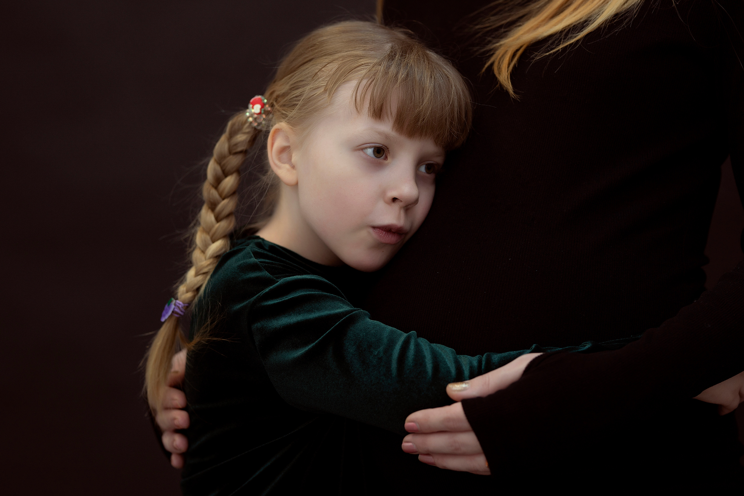 Юля, Кира, Ангелина. Семейный, детский и школьный фотограф в Иркутске Алёна Зорка