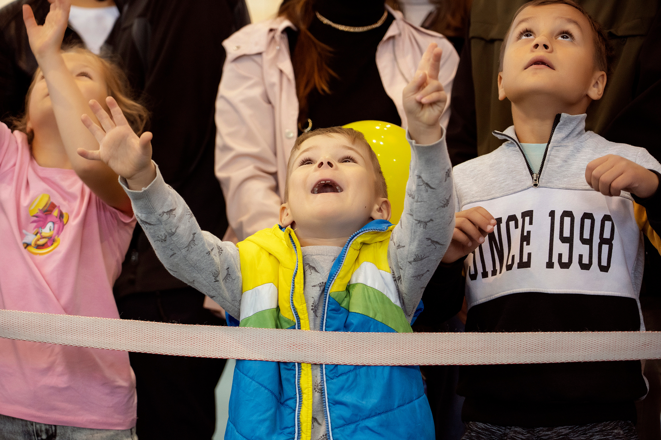 Все любят спорт. Байкал-арена. 10лет. Семейный, детский и школьный фотограф в Иркутске Алёна Зорка
