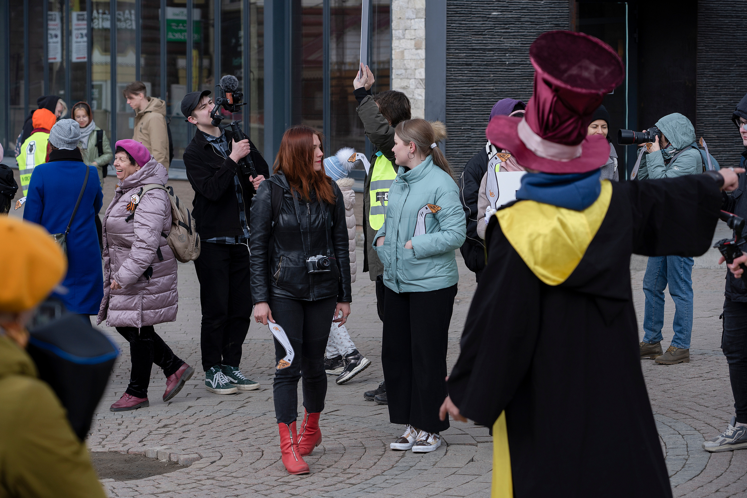 Отпусти гусей. Семейный, детский и школьный фотограф в Иркутске Алёна Зорка