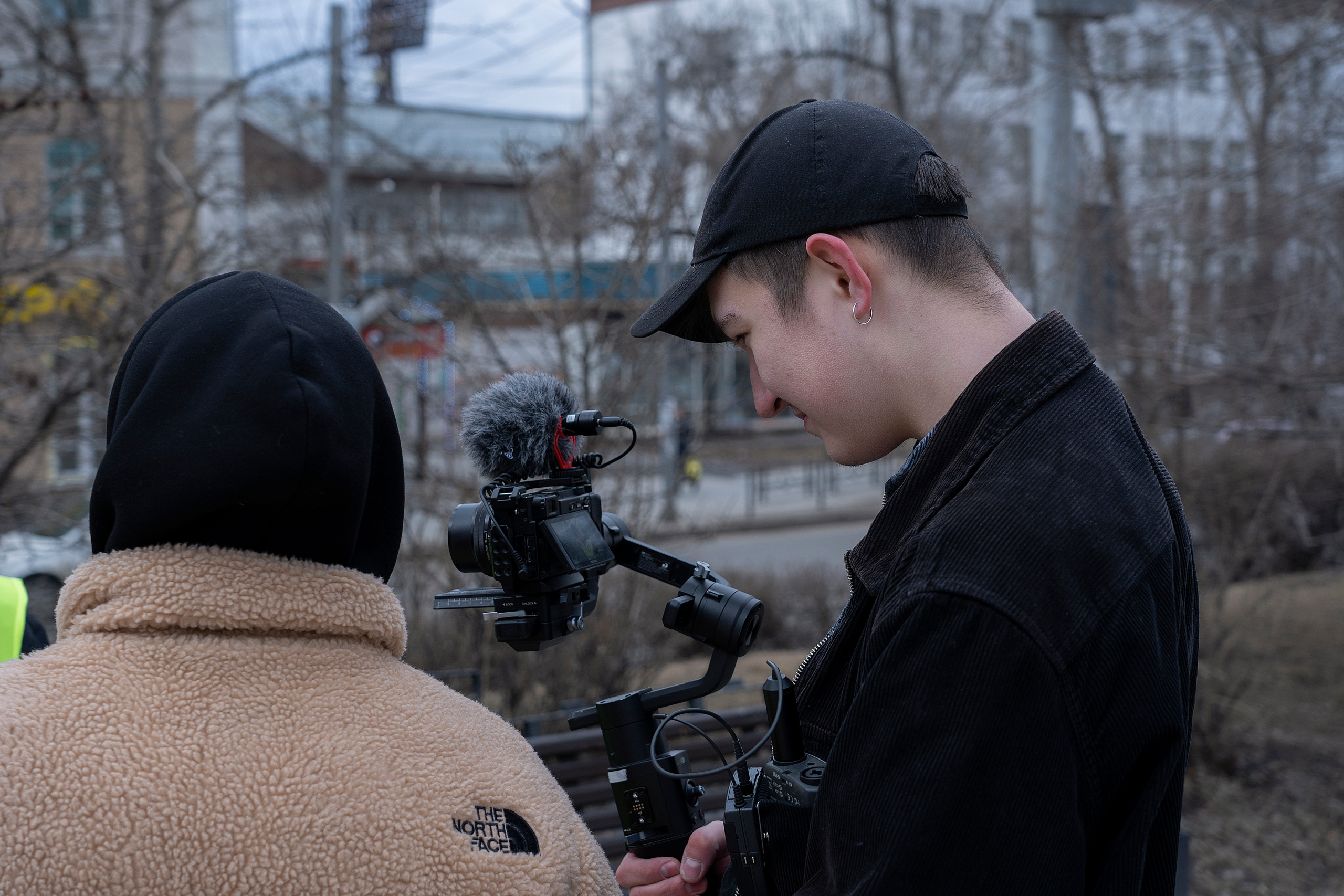 Отпусти гусей. Семейный, детский и школьный фотограф в Иркутске Алёна Зорка